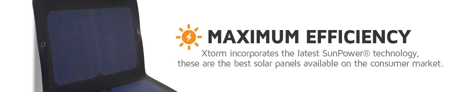 High efficiency Solar Panel
