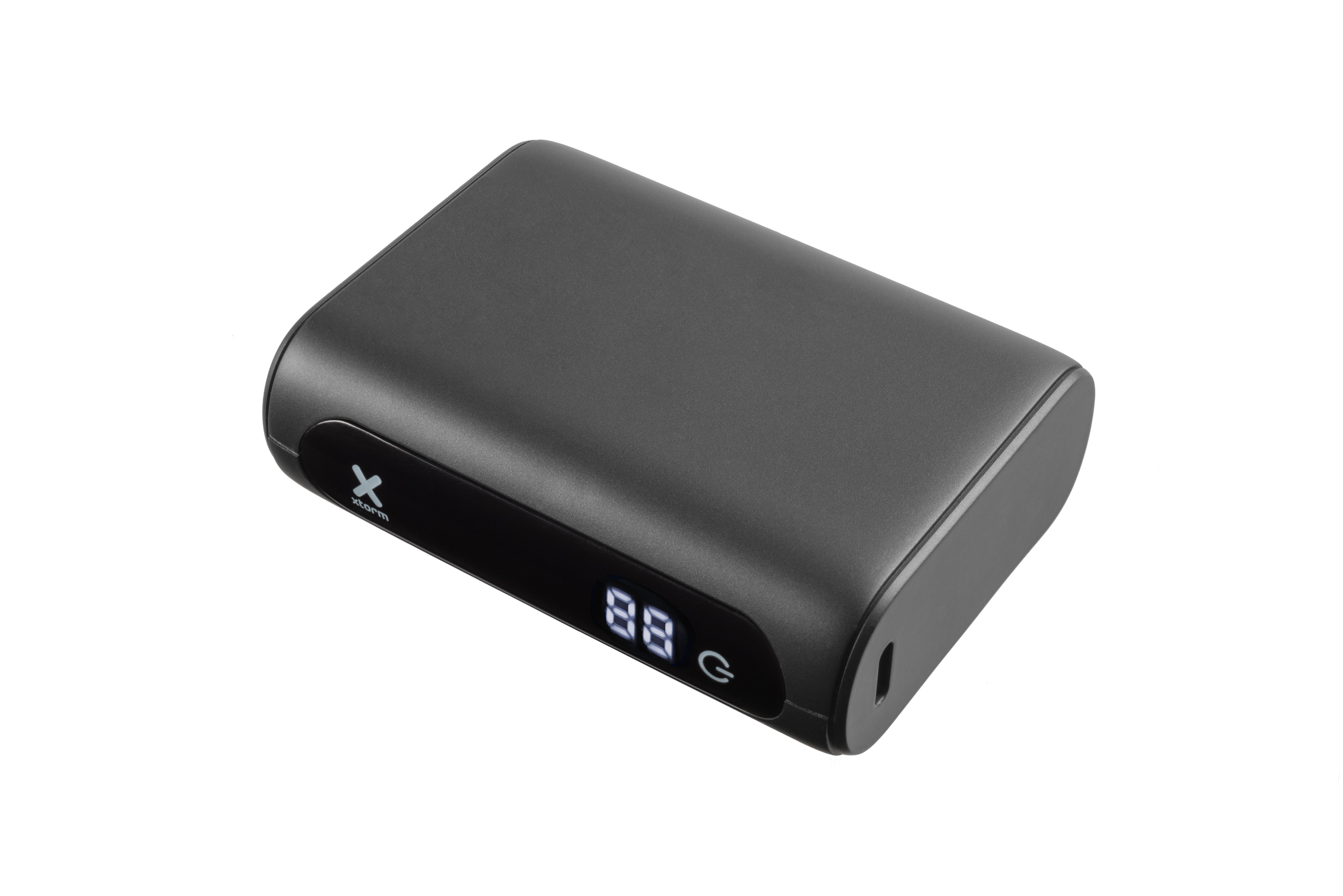 Xtorm Go Series - Powerbank - 10.000 mAh - Grijs