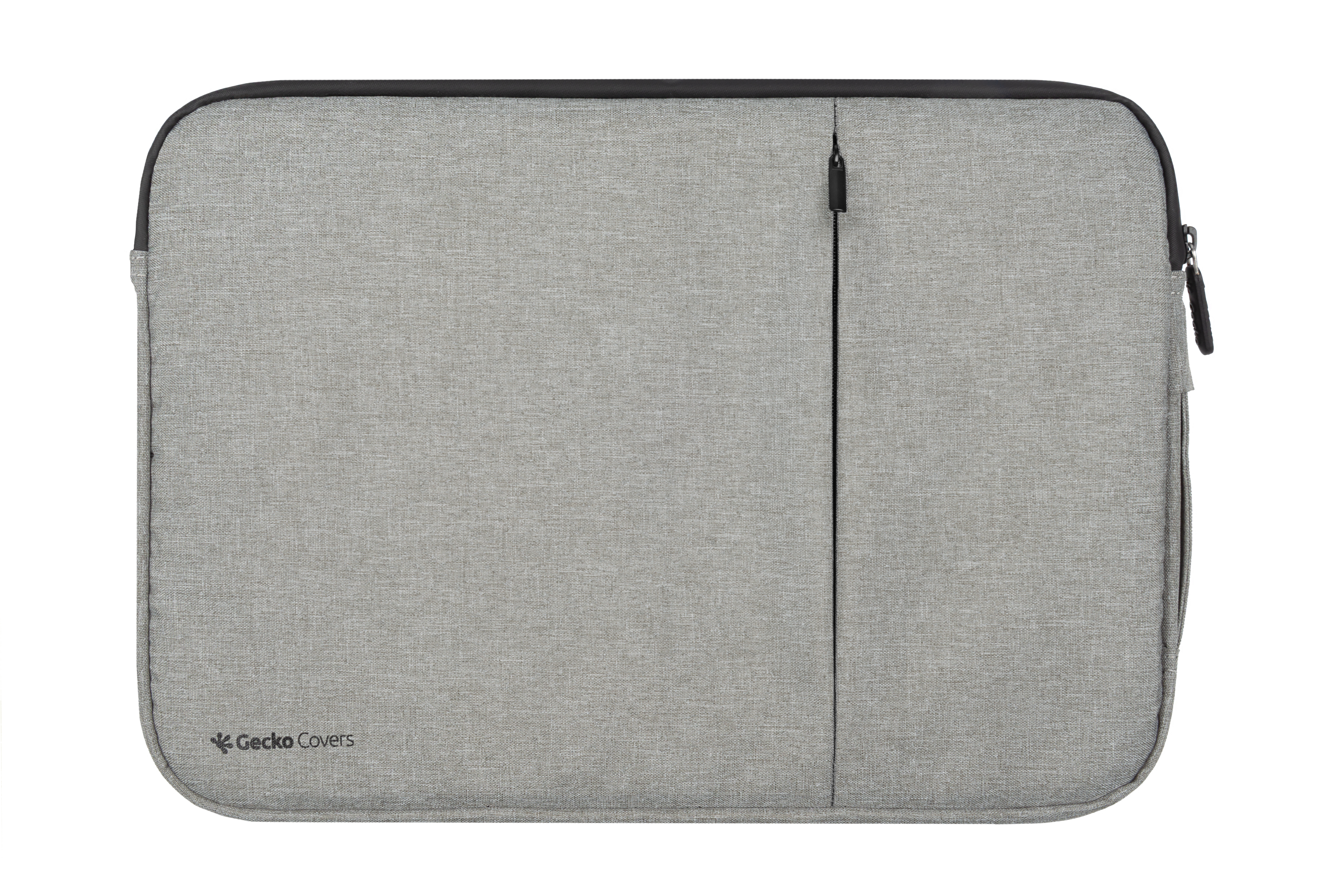 Gecko Universele Laptop Zipper Sleeve 13 inch - Grijs