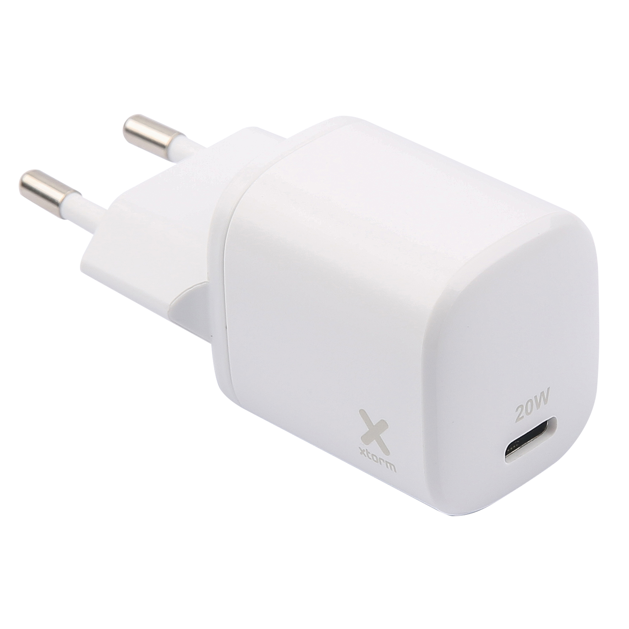 Xtorm Nano Fast-Charger USB-C PD 20W