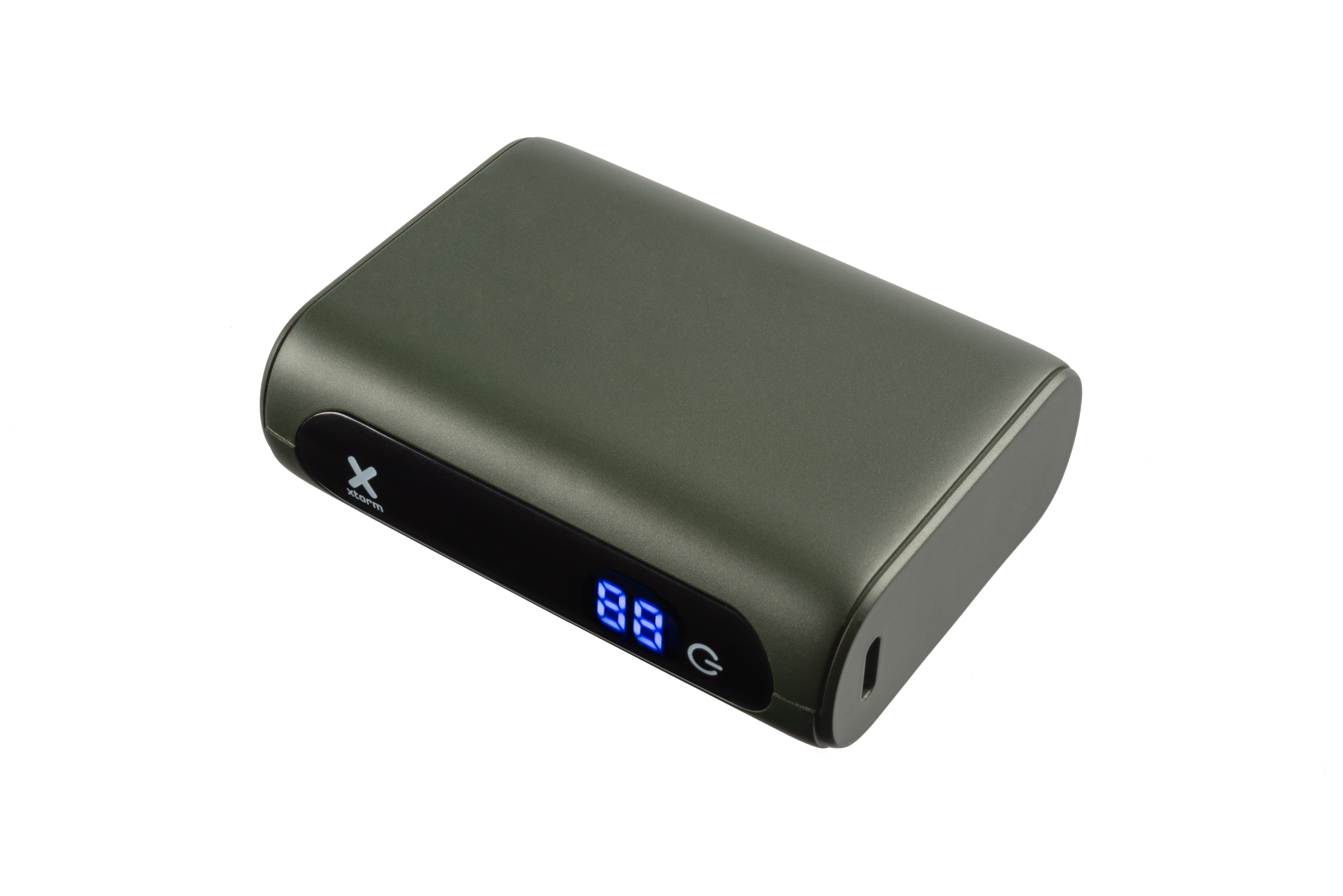 Xtorm Go Power Pack, 10000 mAh Powerbank Groen