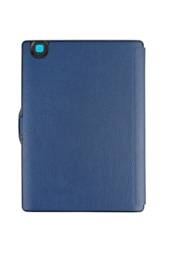 S4T46C1 - Waterproof Slimfit E-reader case - Kobo Aura One - Blue