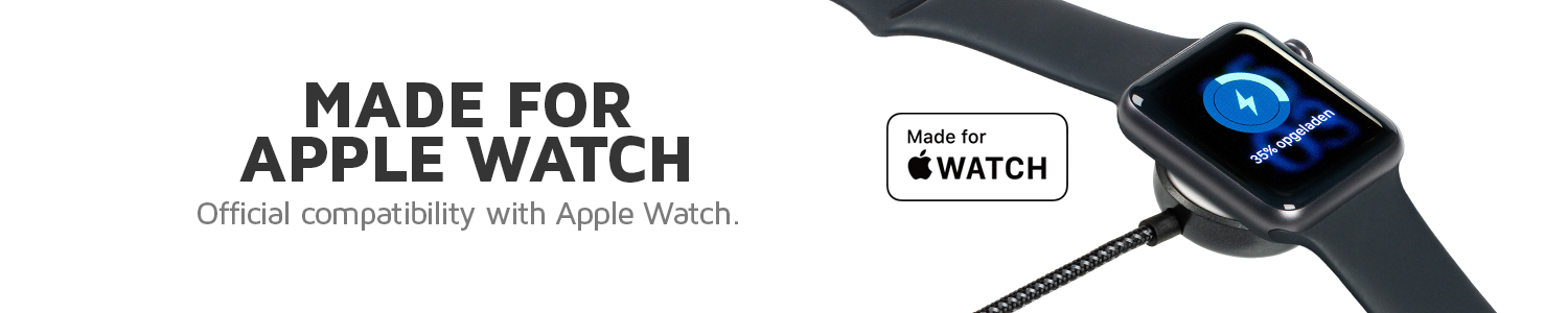 Apple Certified Made for Apple Watch