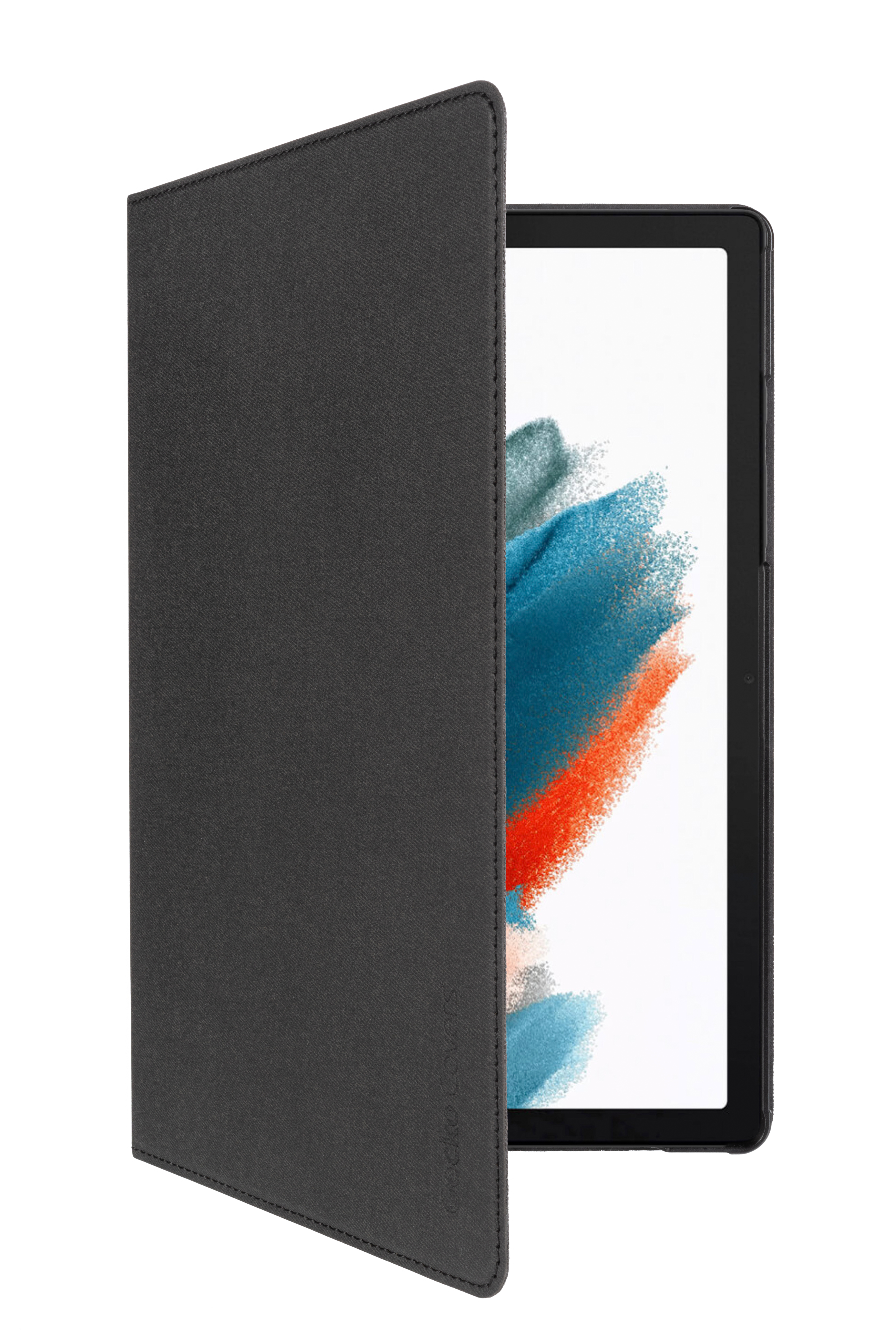 Gecko Covers / Samsung Galaxy Tab A8 hoes - Easy-Click 2.0 Tabletcover - Zwart