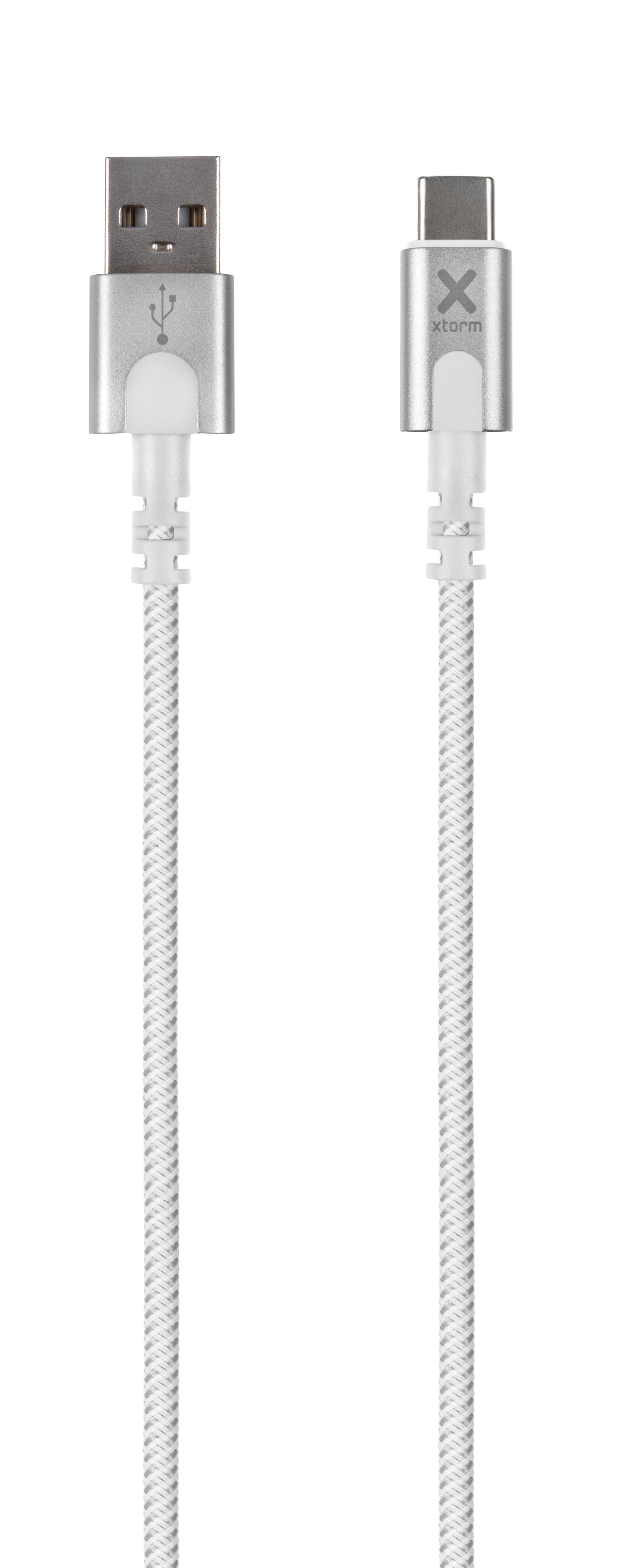 Original USB to USB-C cable (3m) White