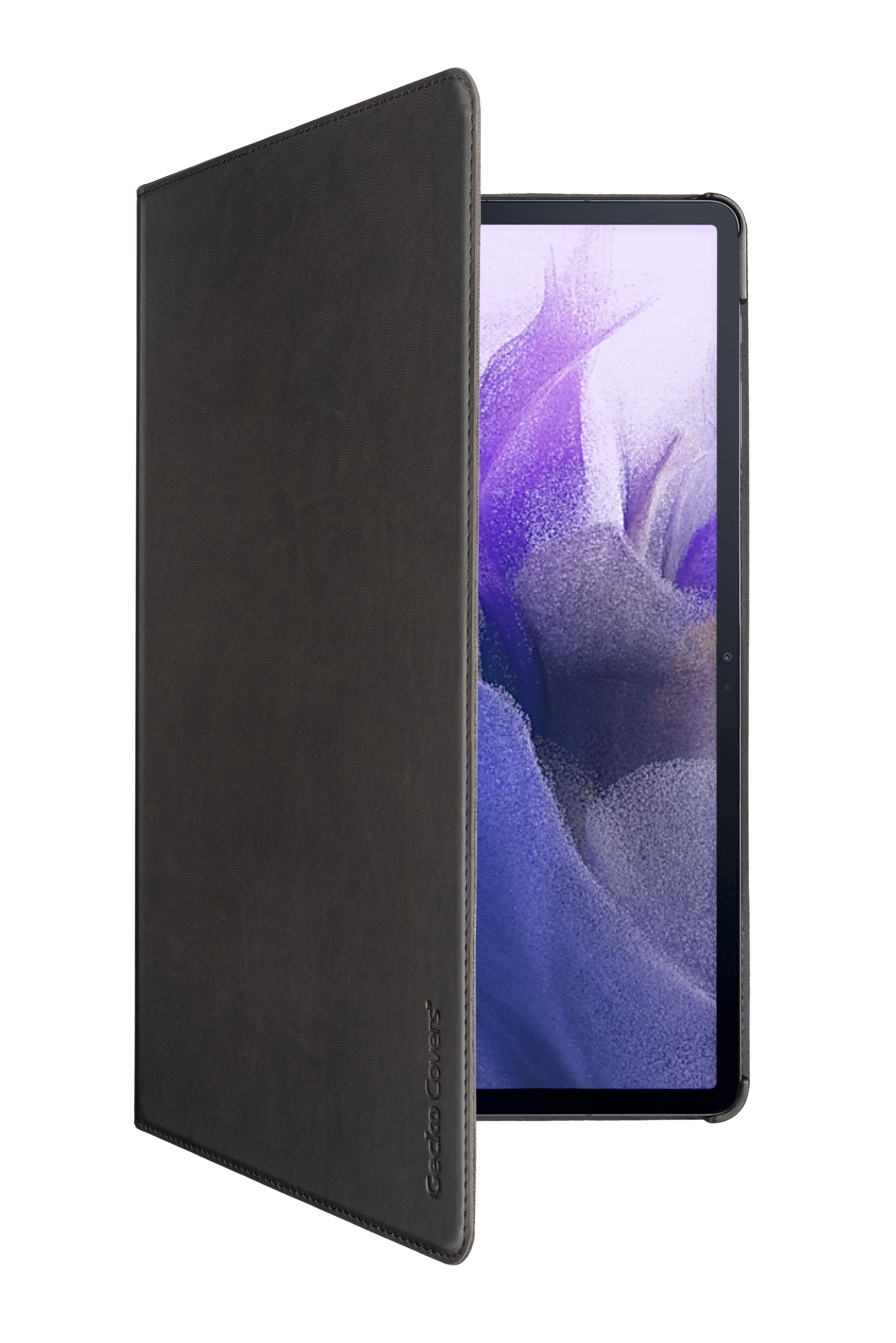 V11T60C1 - Tablet cover voor Samsung Galaxy Tab S7 FE 12.4 inch (2021) - Zwart
