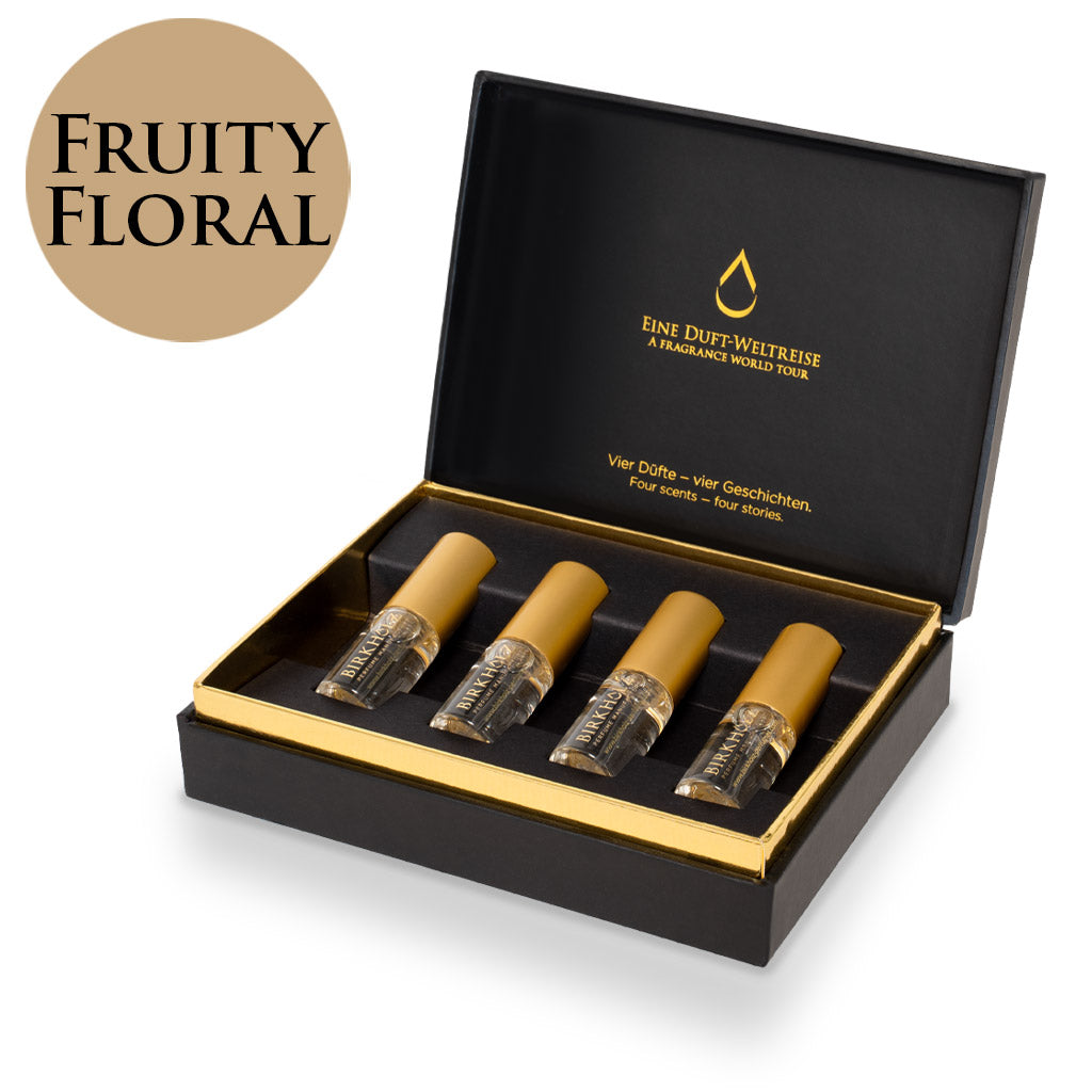 Classic Sommelier-Set Fruity Floral