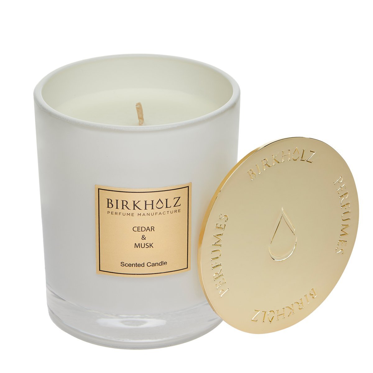 Cedar & Musk