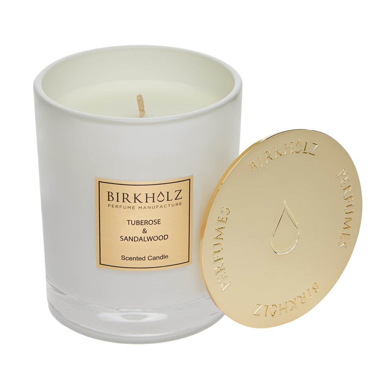 Tuberose & Sandalwood
