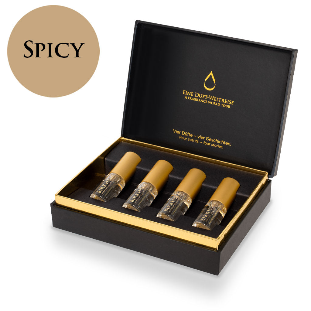 Classic Sommelier-Set Spicy