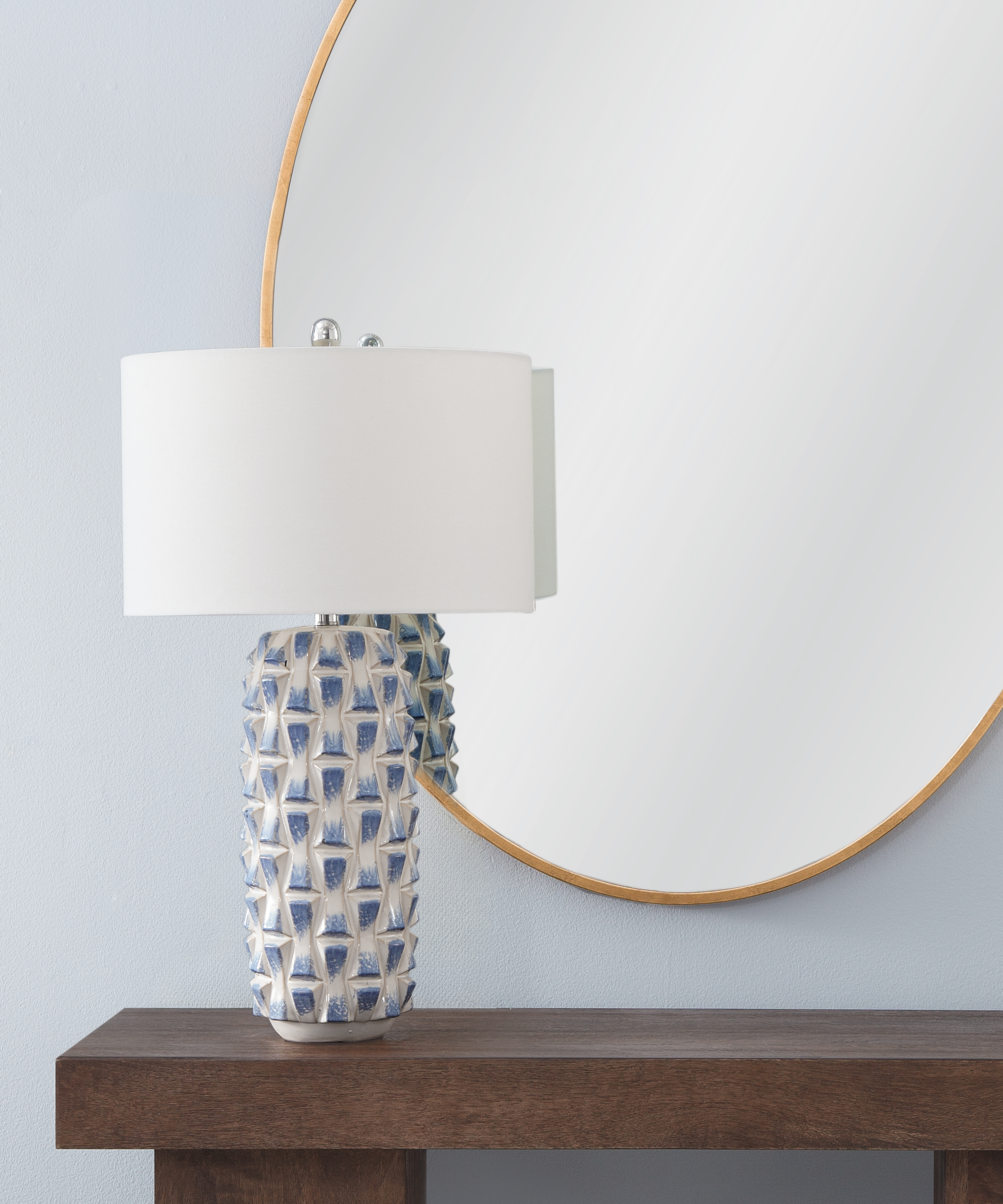 Stones Table Lamp