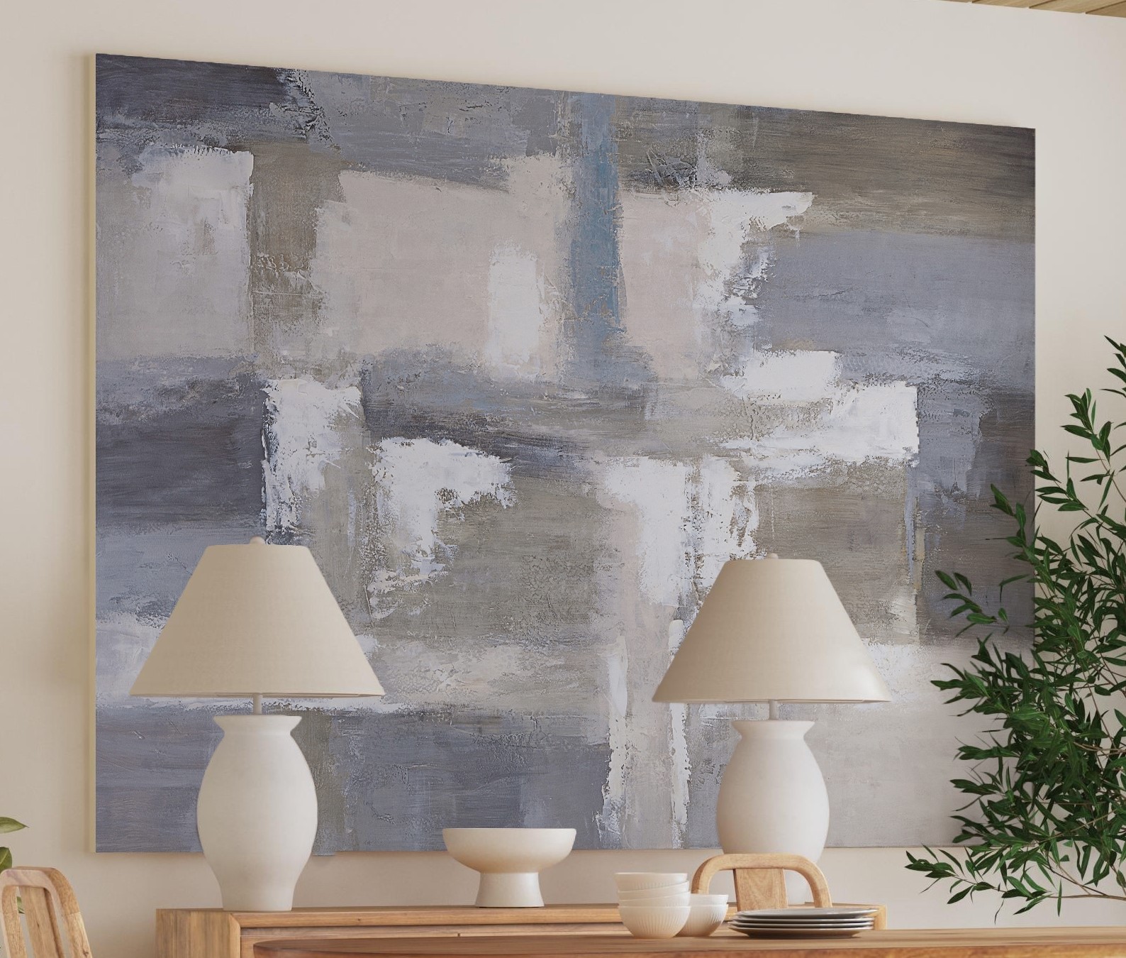 Bexar Canvas Art