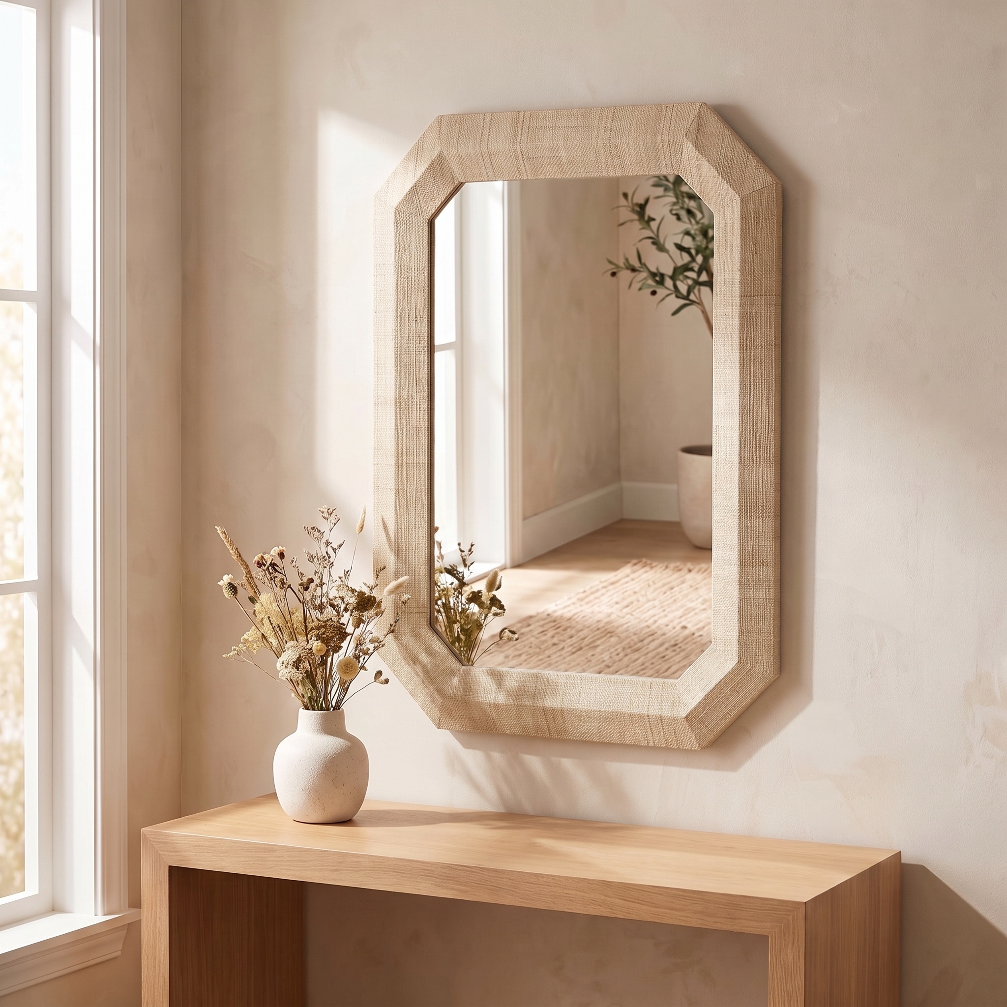 Shashi Wall Mirror