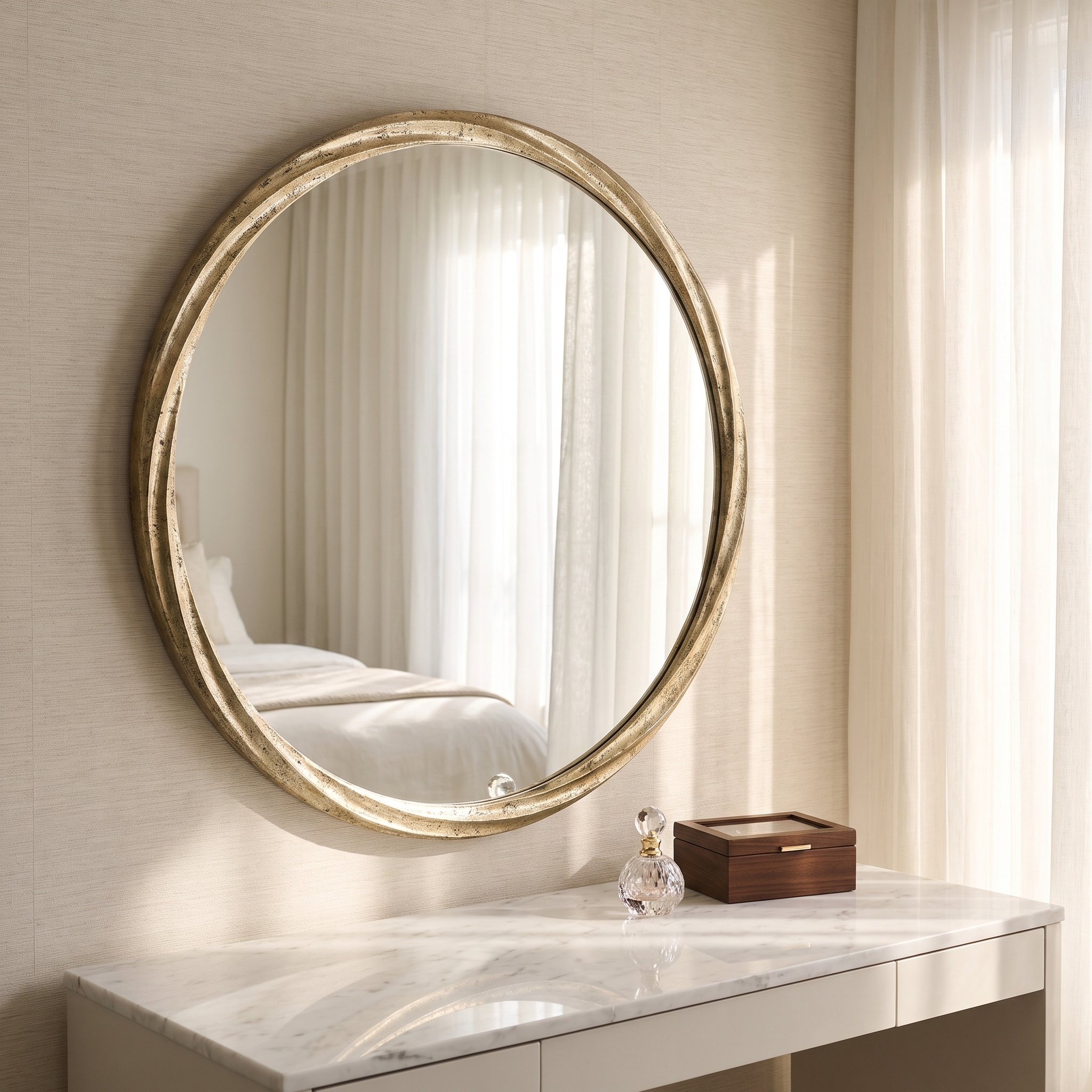 Beekmann Hill Wall Mirror