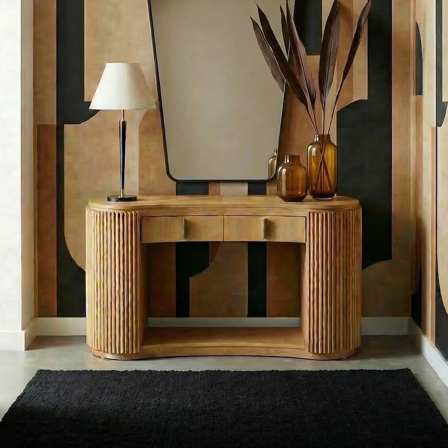 Sterling Console Table