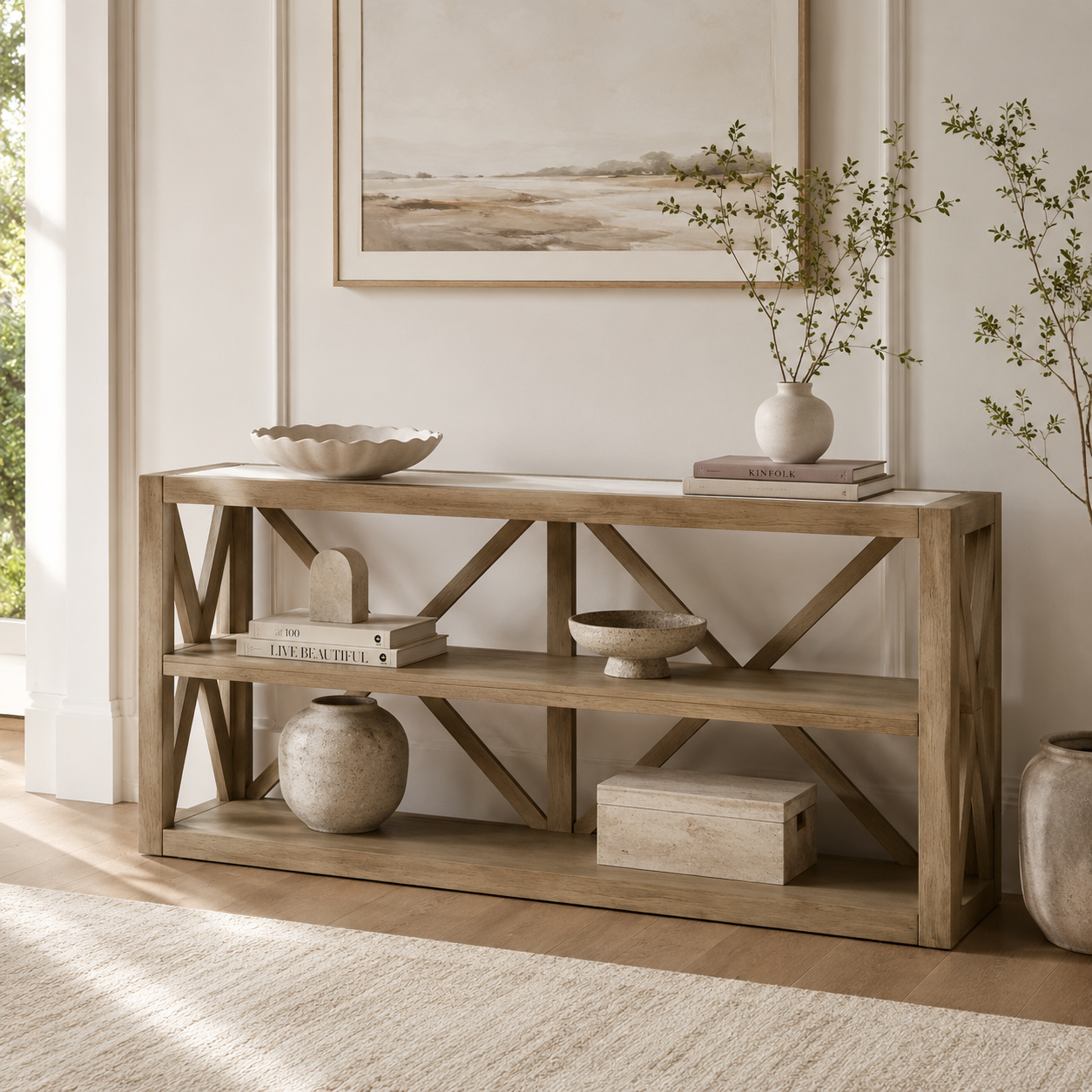 Holden Console Table