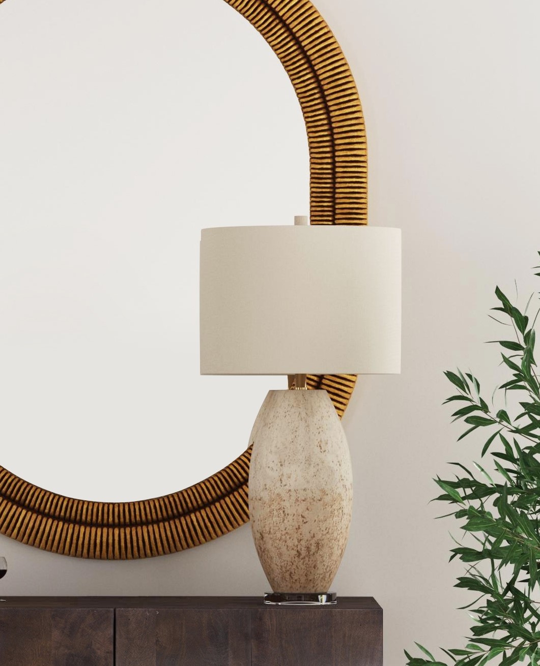 Dauphin Table Lamp