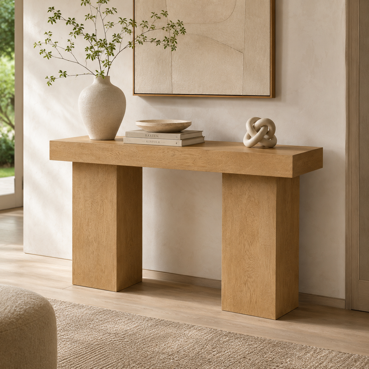 Padula Console Table