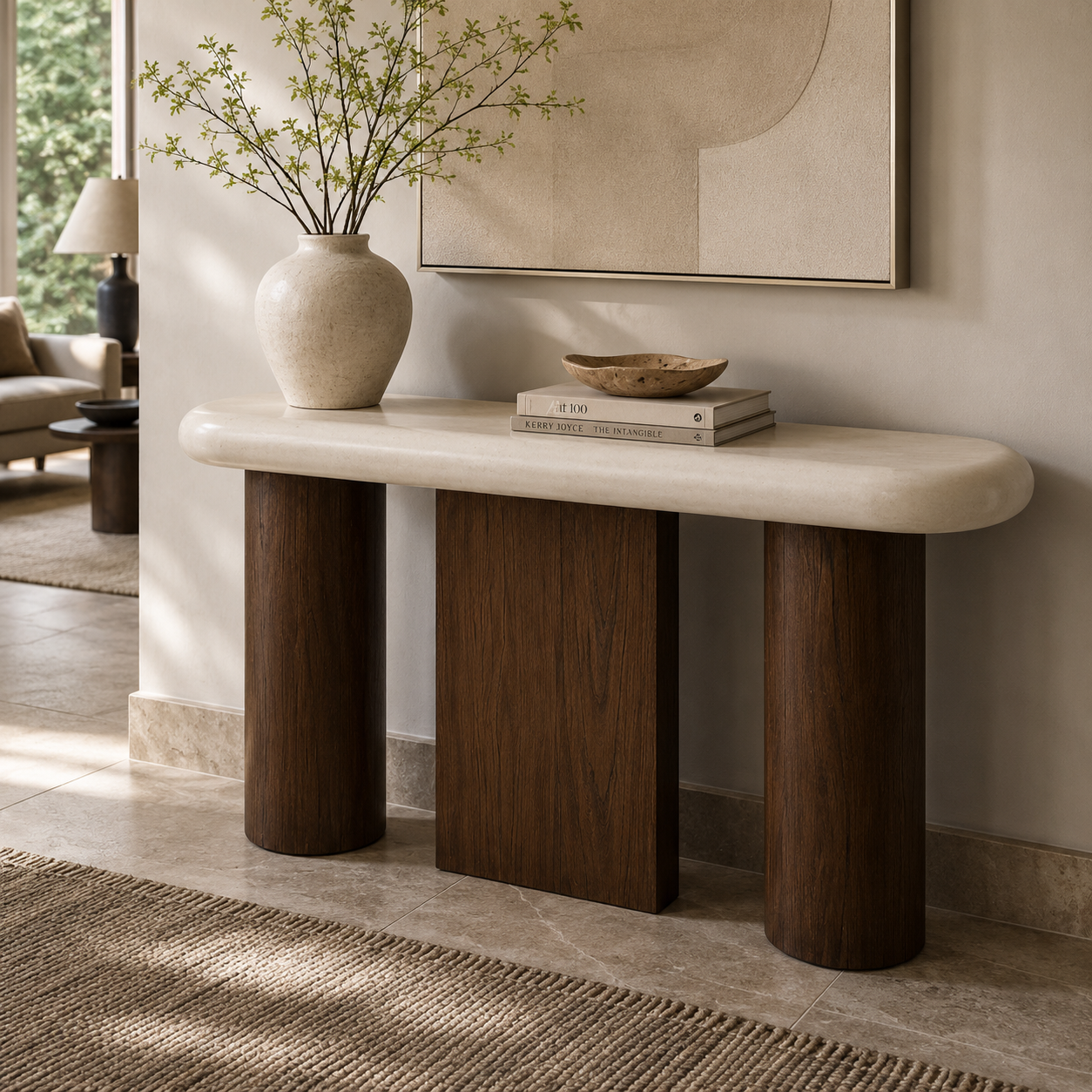 Reinhardt Console Table
