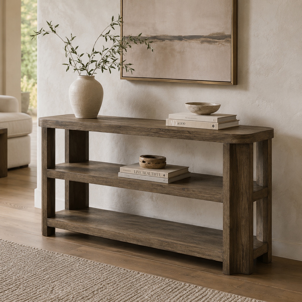 Griffin Console Table