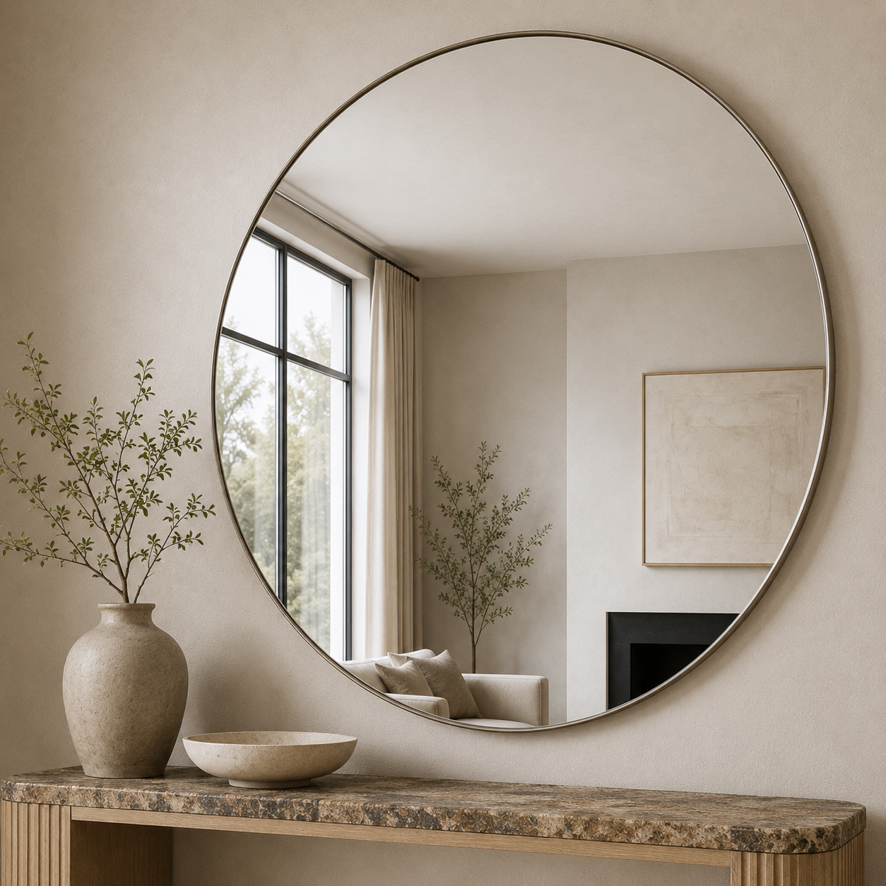 Eltham Wall Mirror