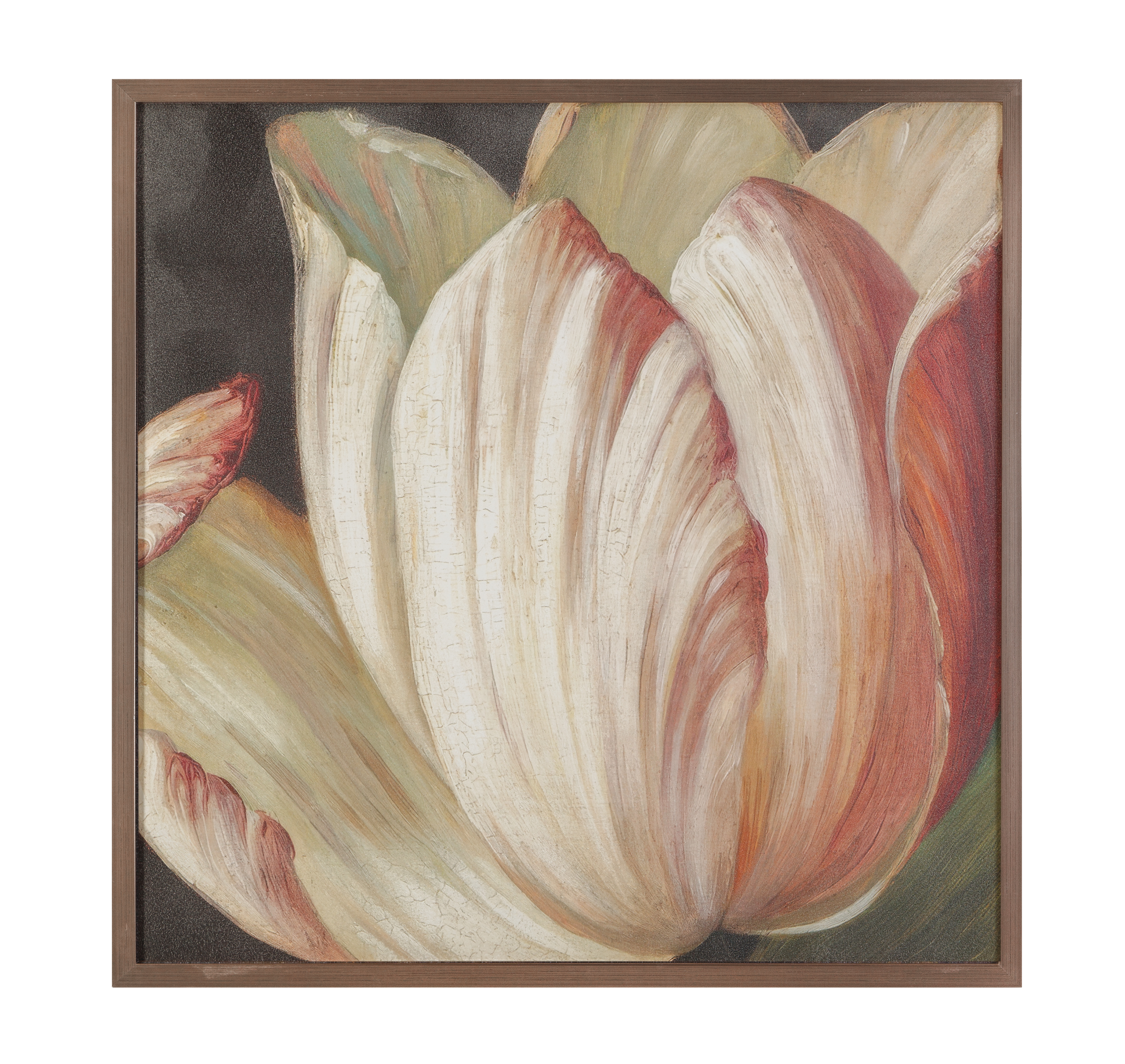 The Secret Garden  - Detail Framed Print