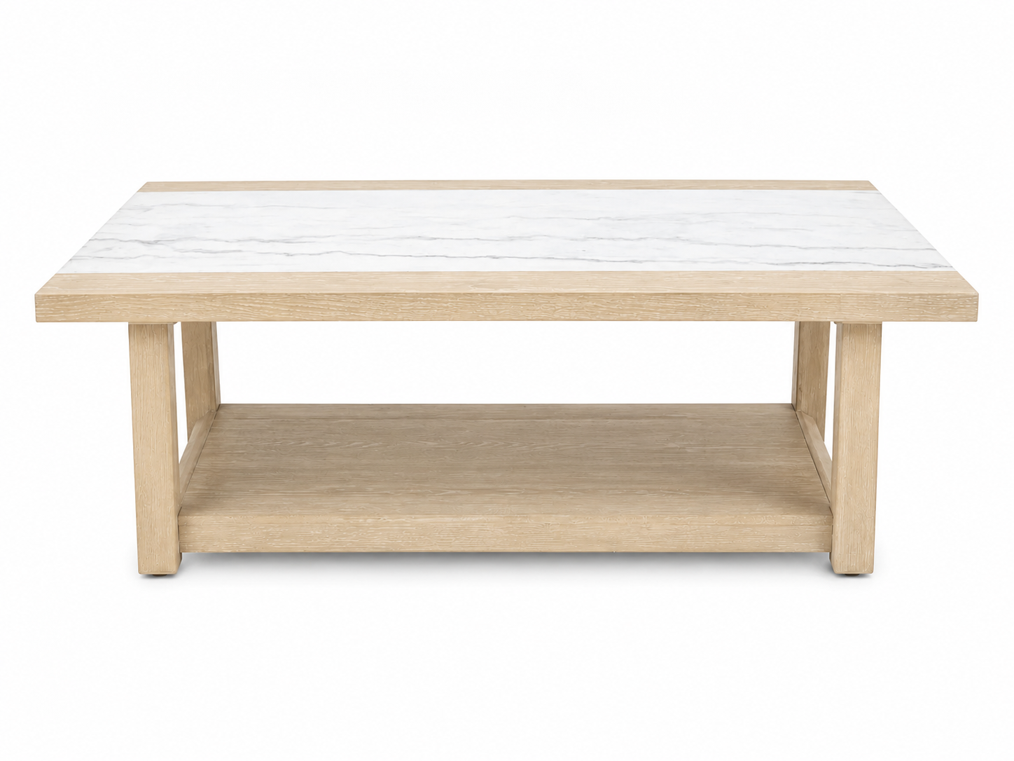 Trifecta Coffee Table