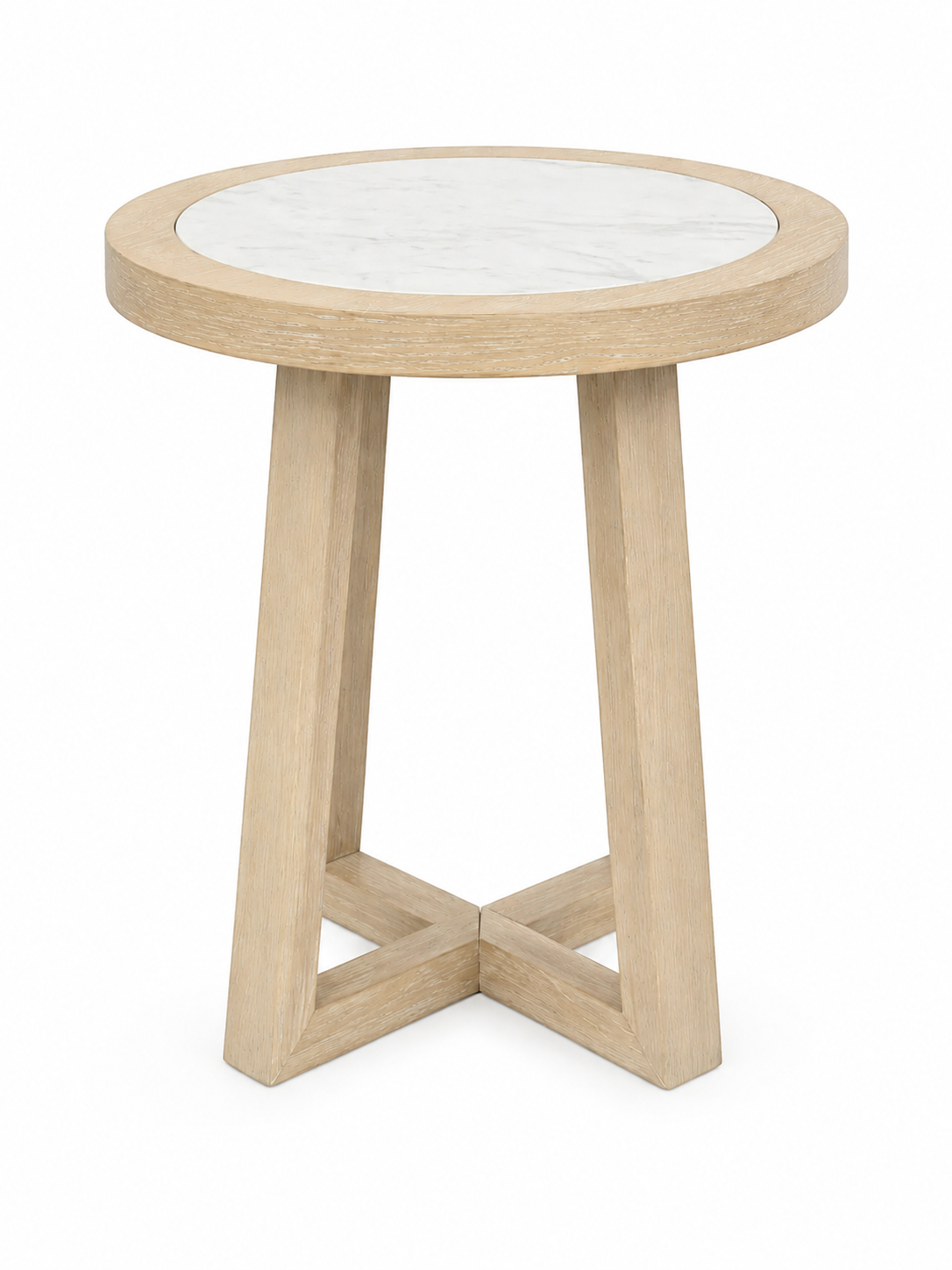 Trifecta End Table