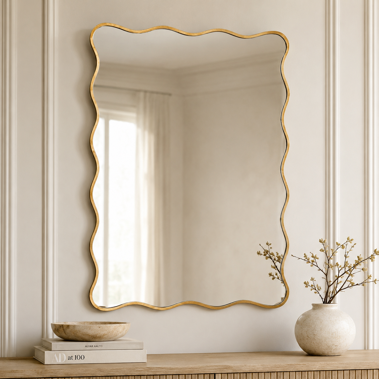 Hadar Wall Mirror