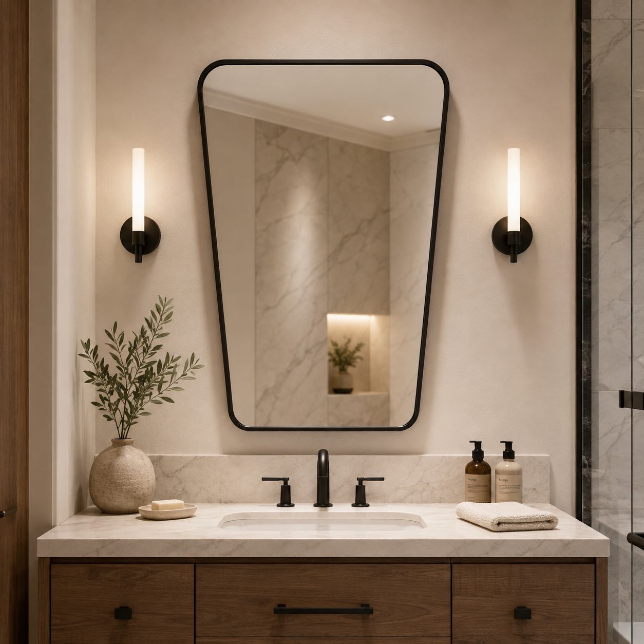 Orion Wall Mirror