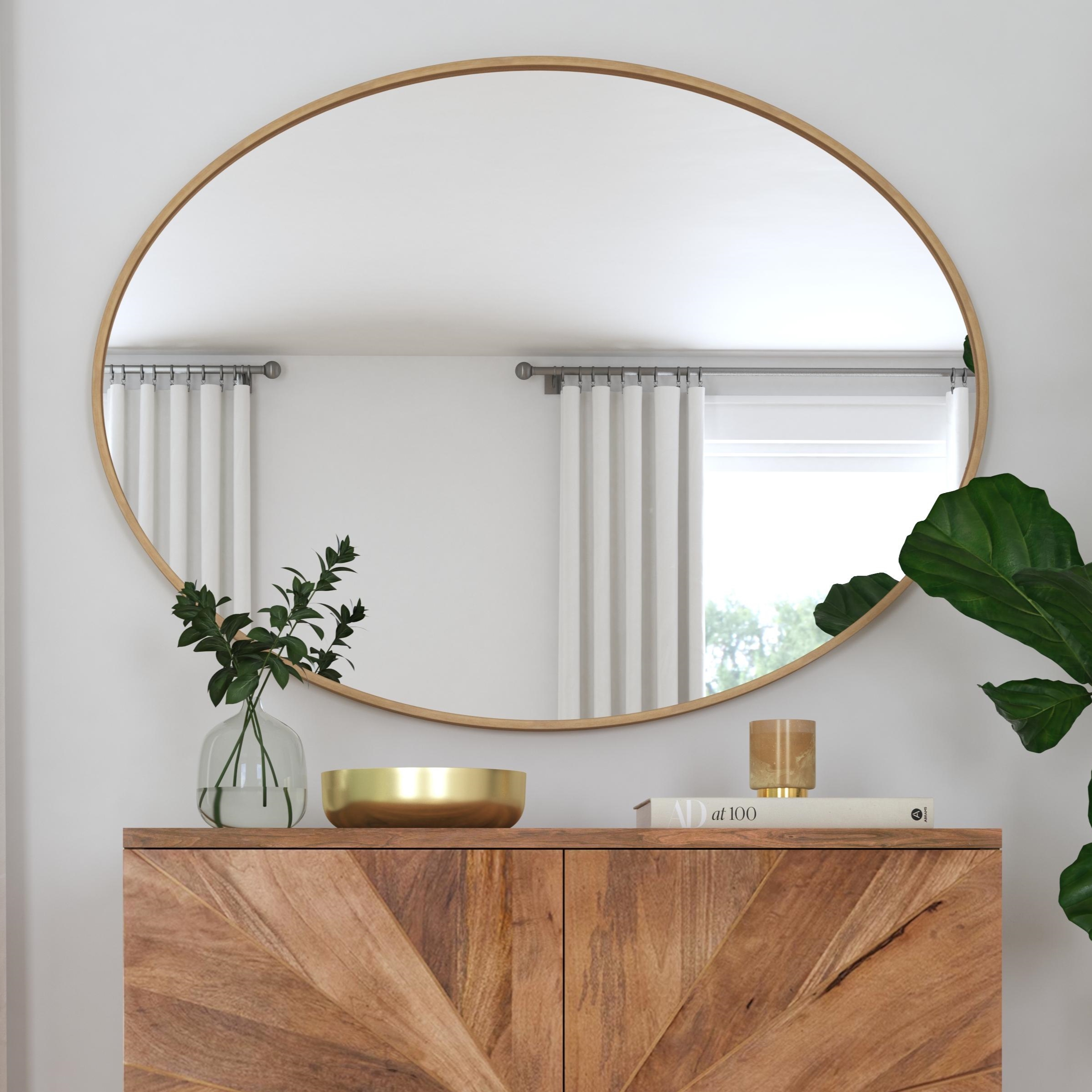 Brigitte Wall Mirror