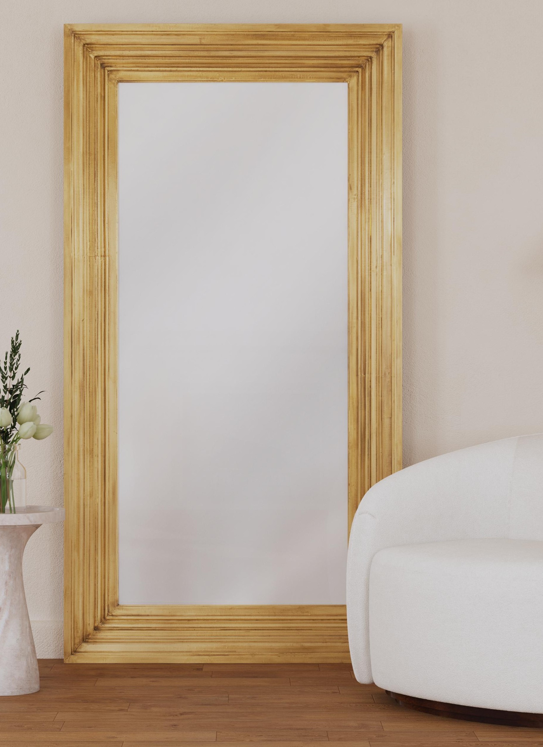 Queenie Floor Mirror