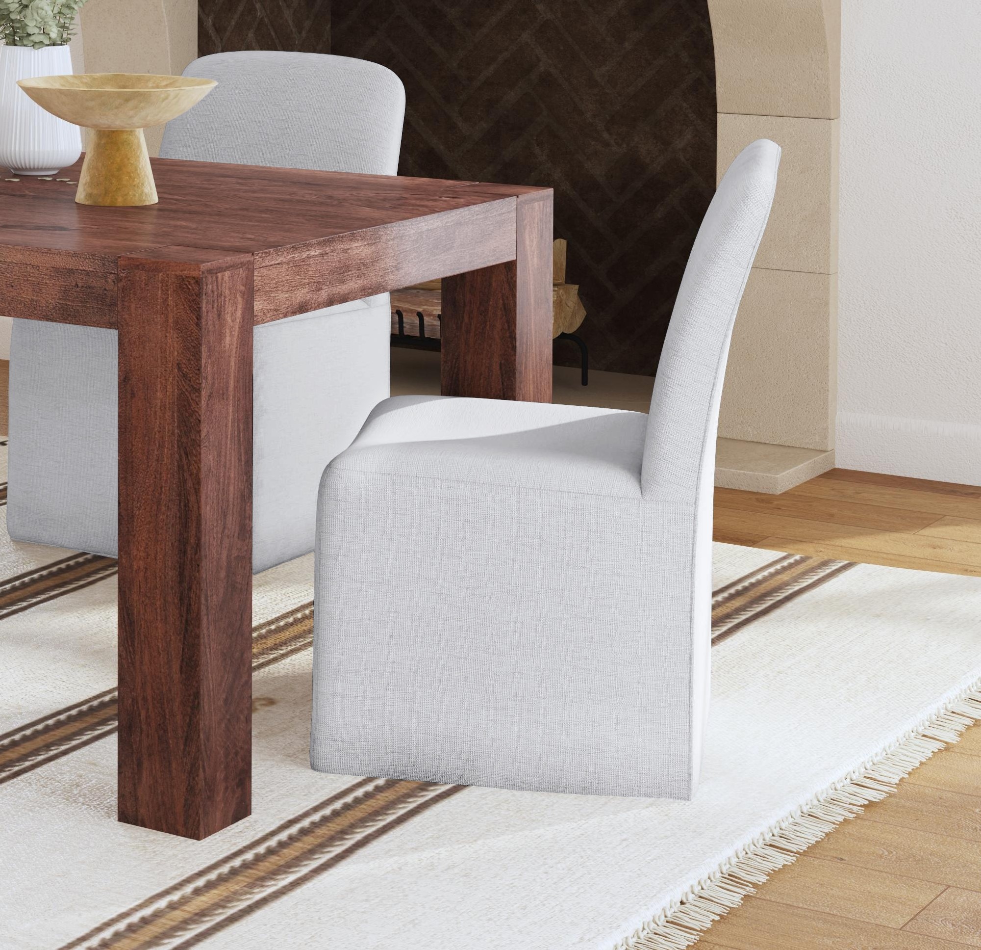 Meyer Dining Chair, 2 Per Box, Priced Each