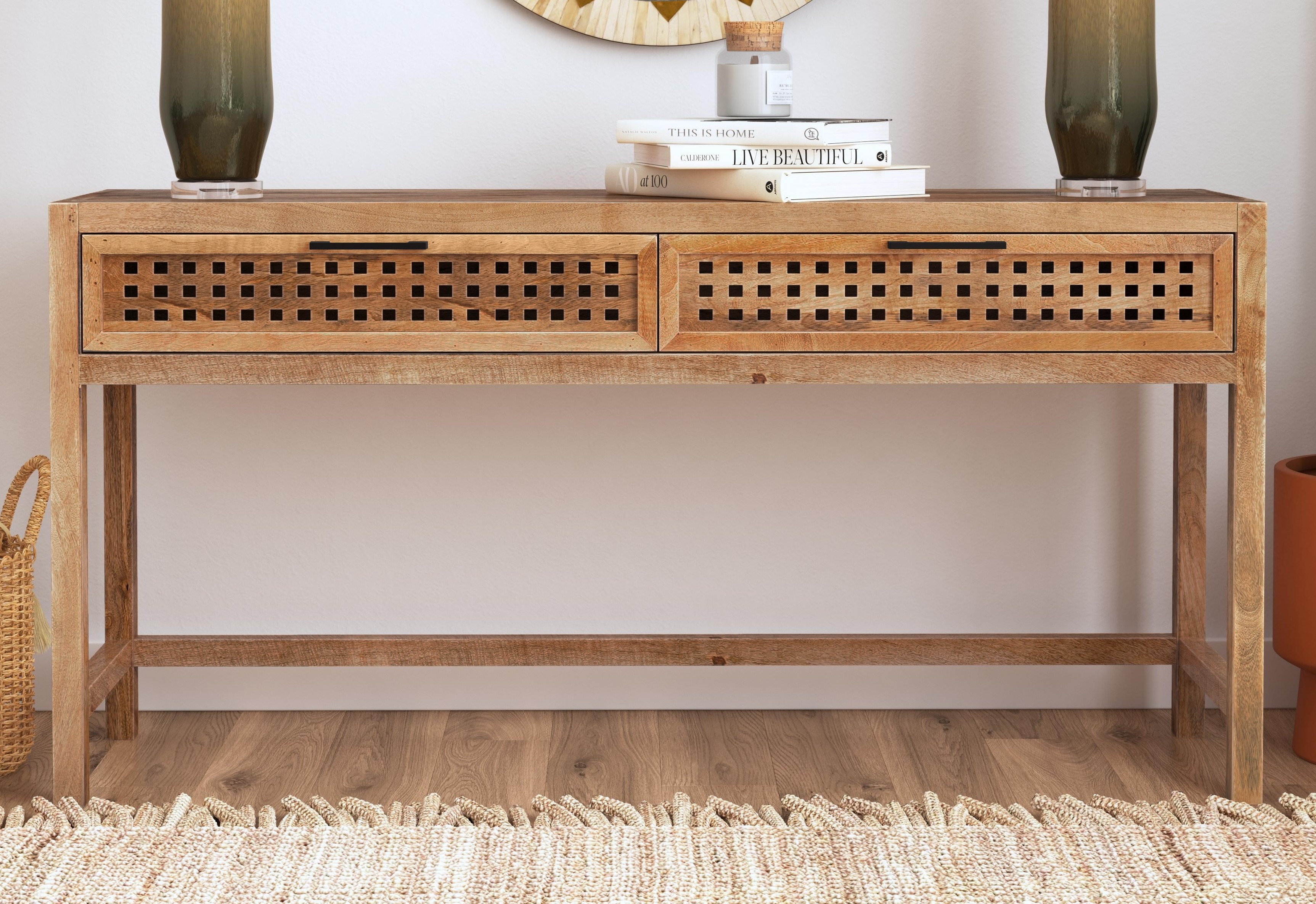 Pentak Console Table