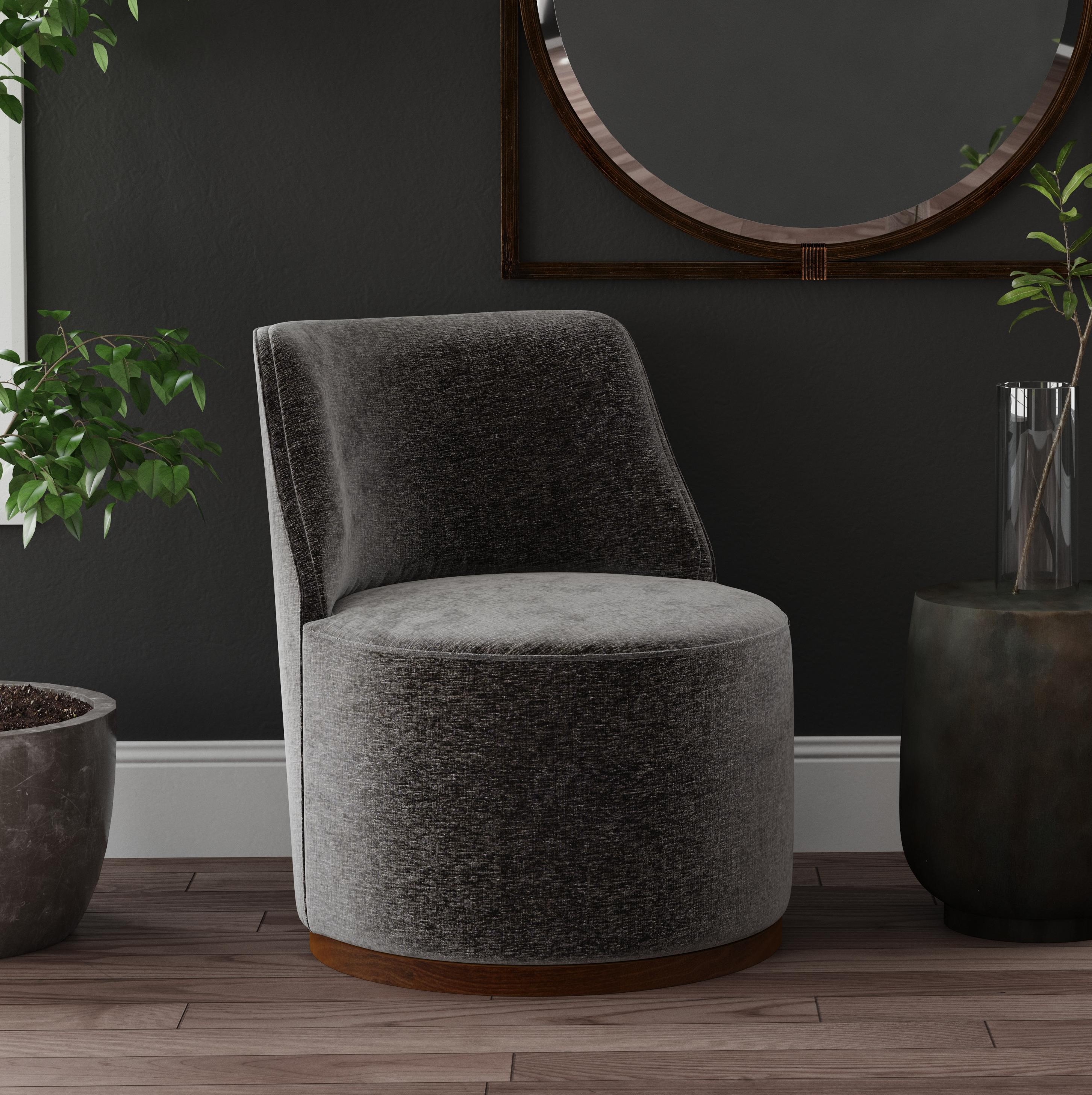 Burke Accent Chair