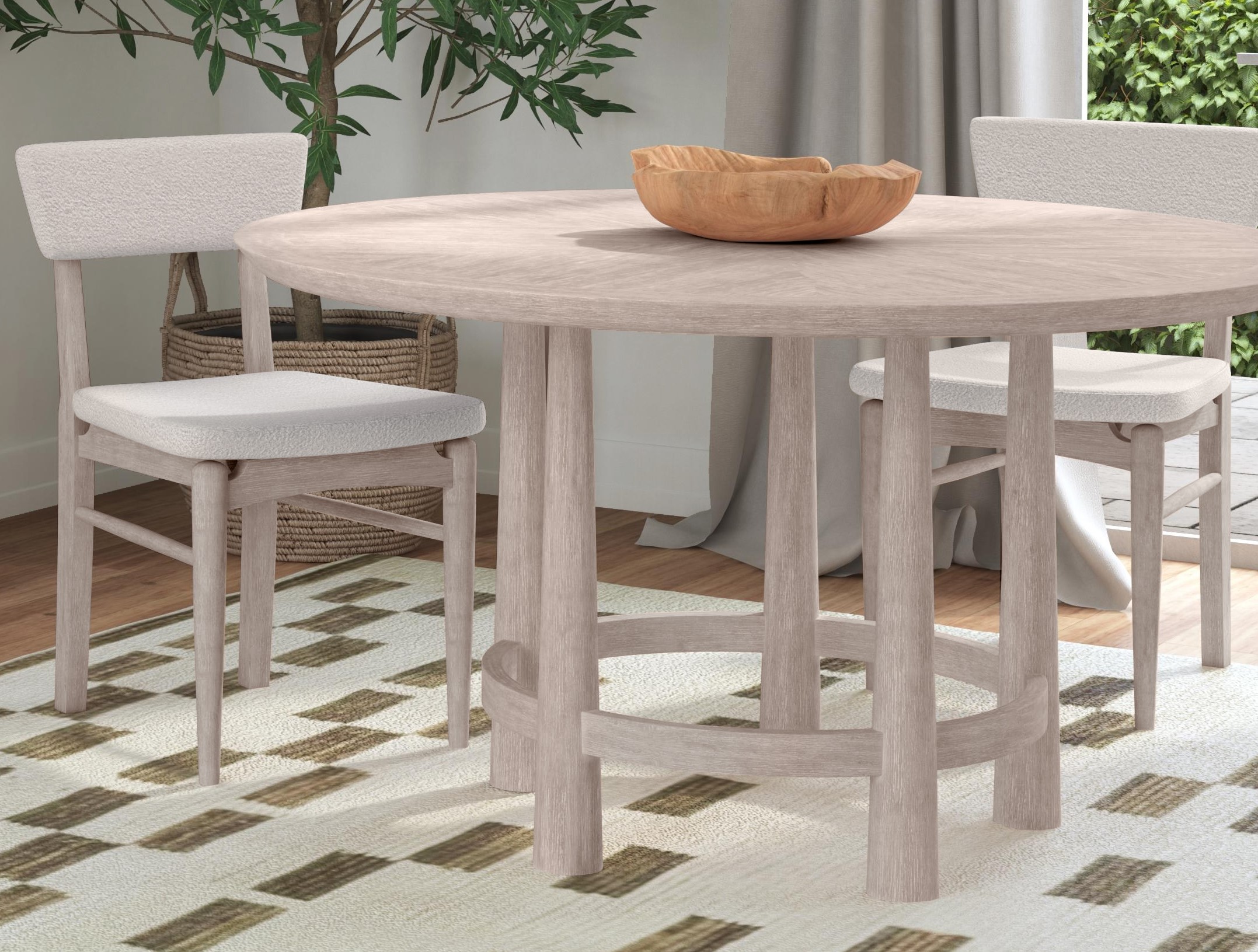 Horizons Dining Table
