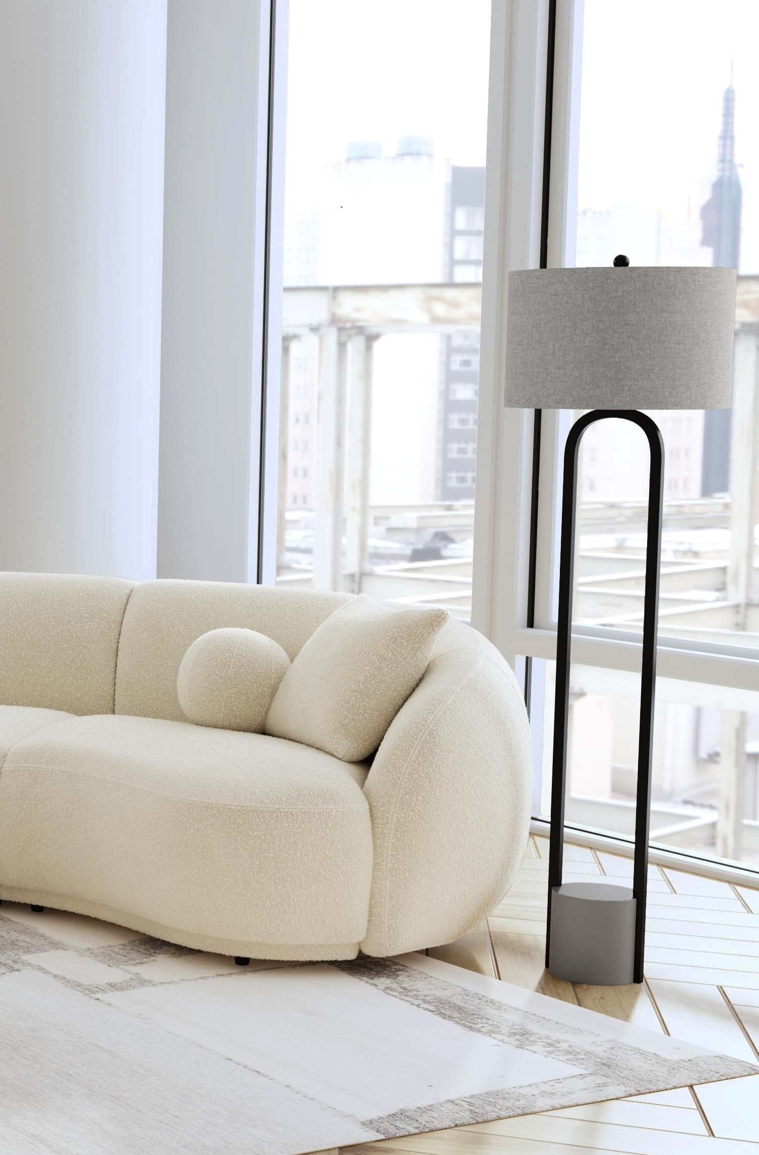 Middlefield Floor Lamp
