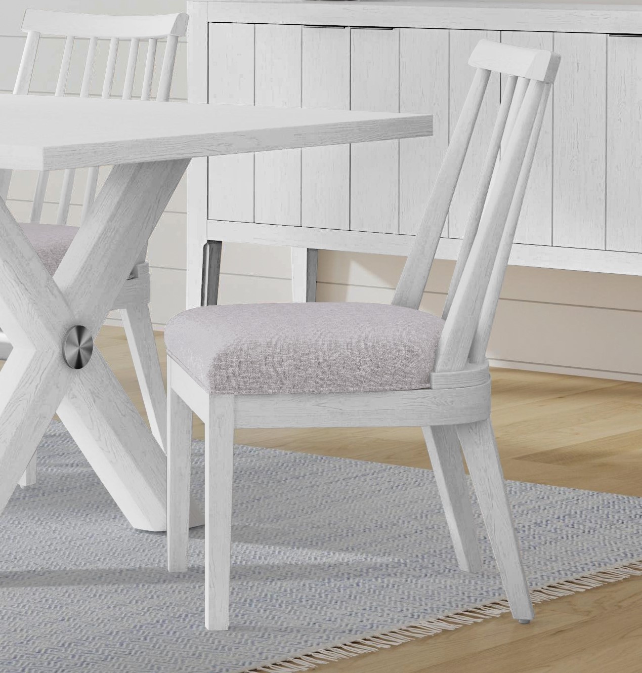 Nadine Dining Chair, 2 Per Box, Priced Each