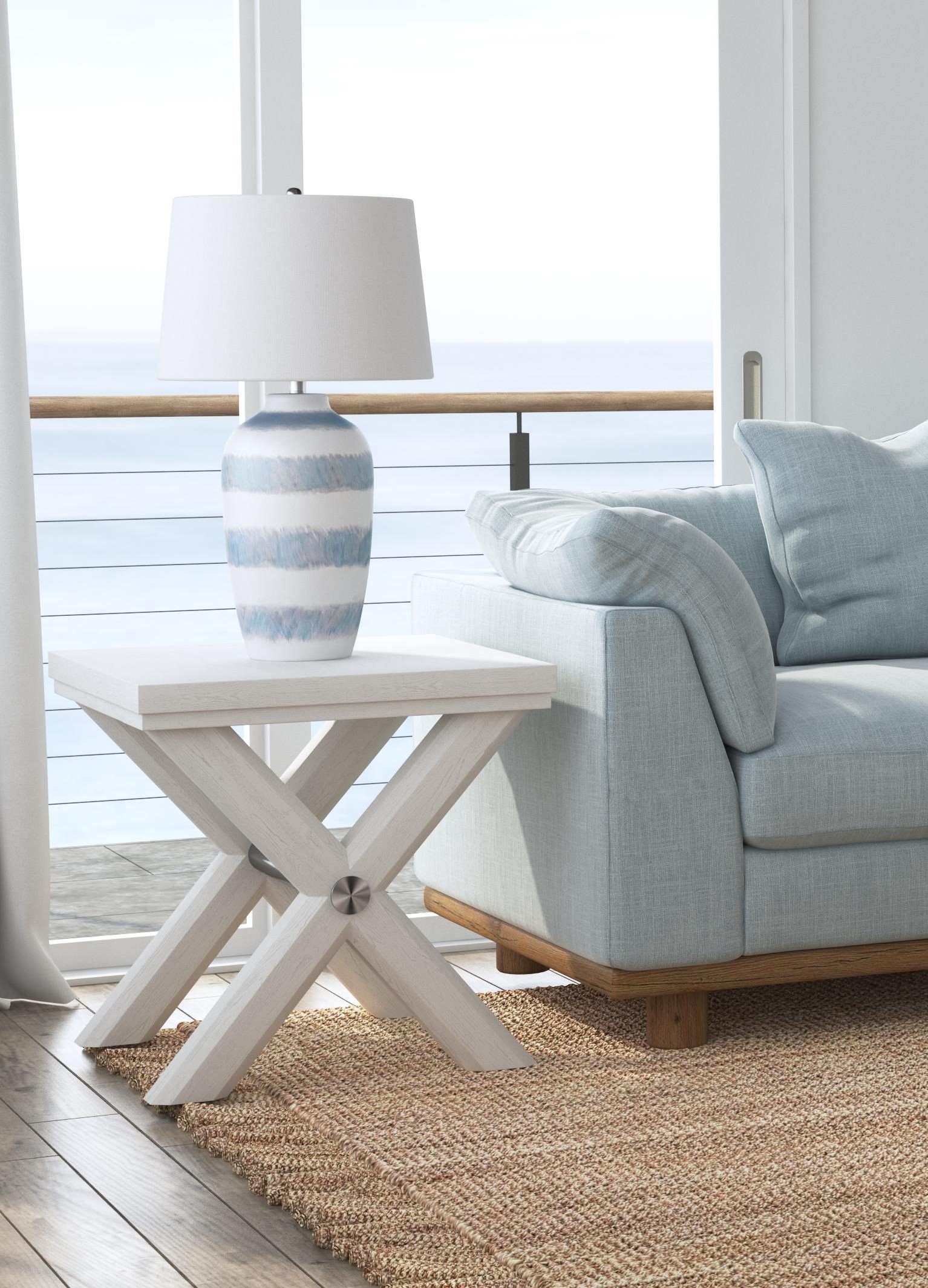 Nadine End Table