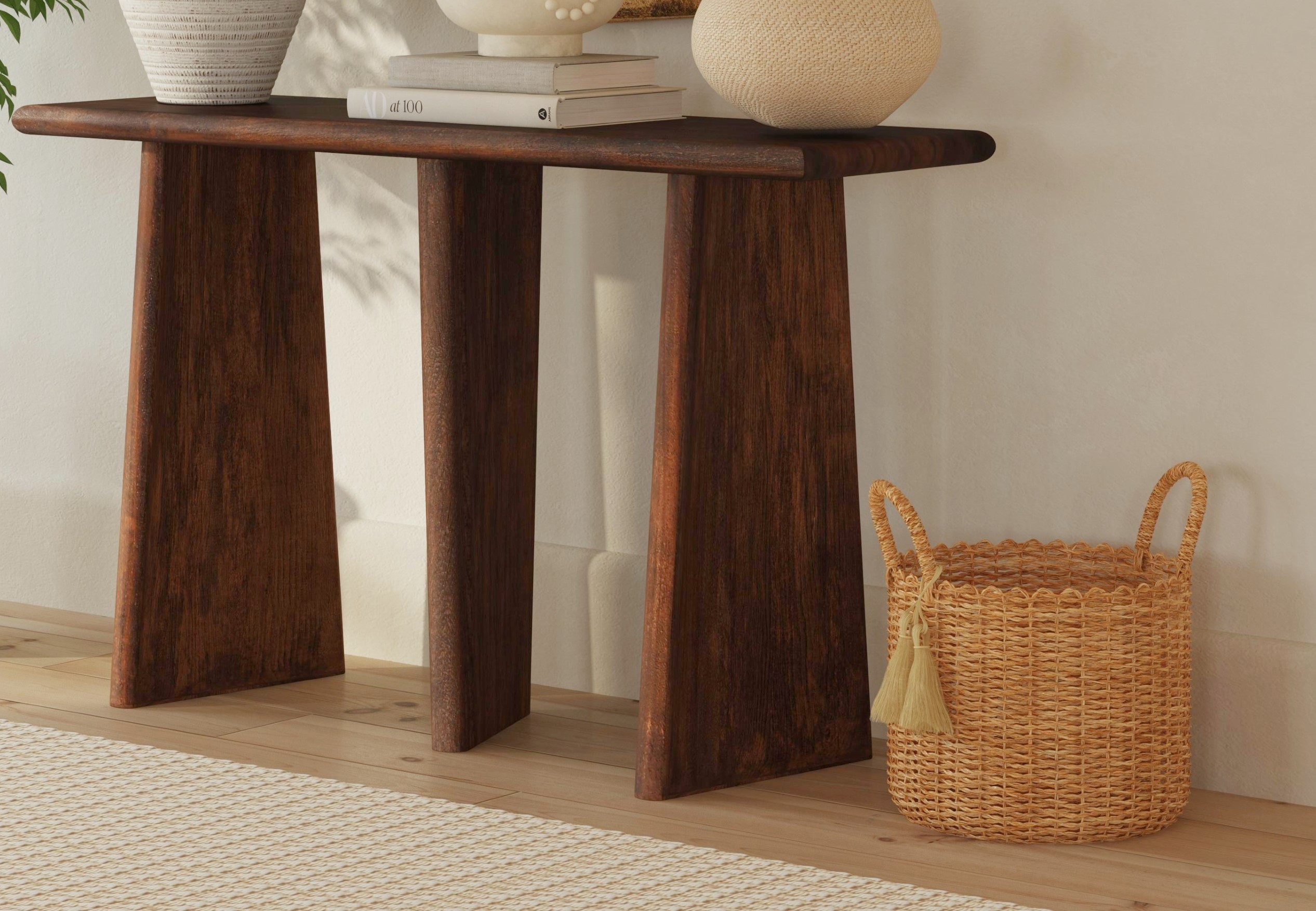 Lasso Console Table