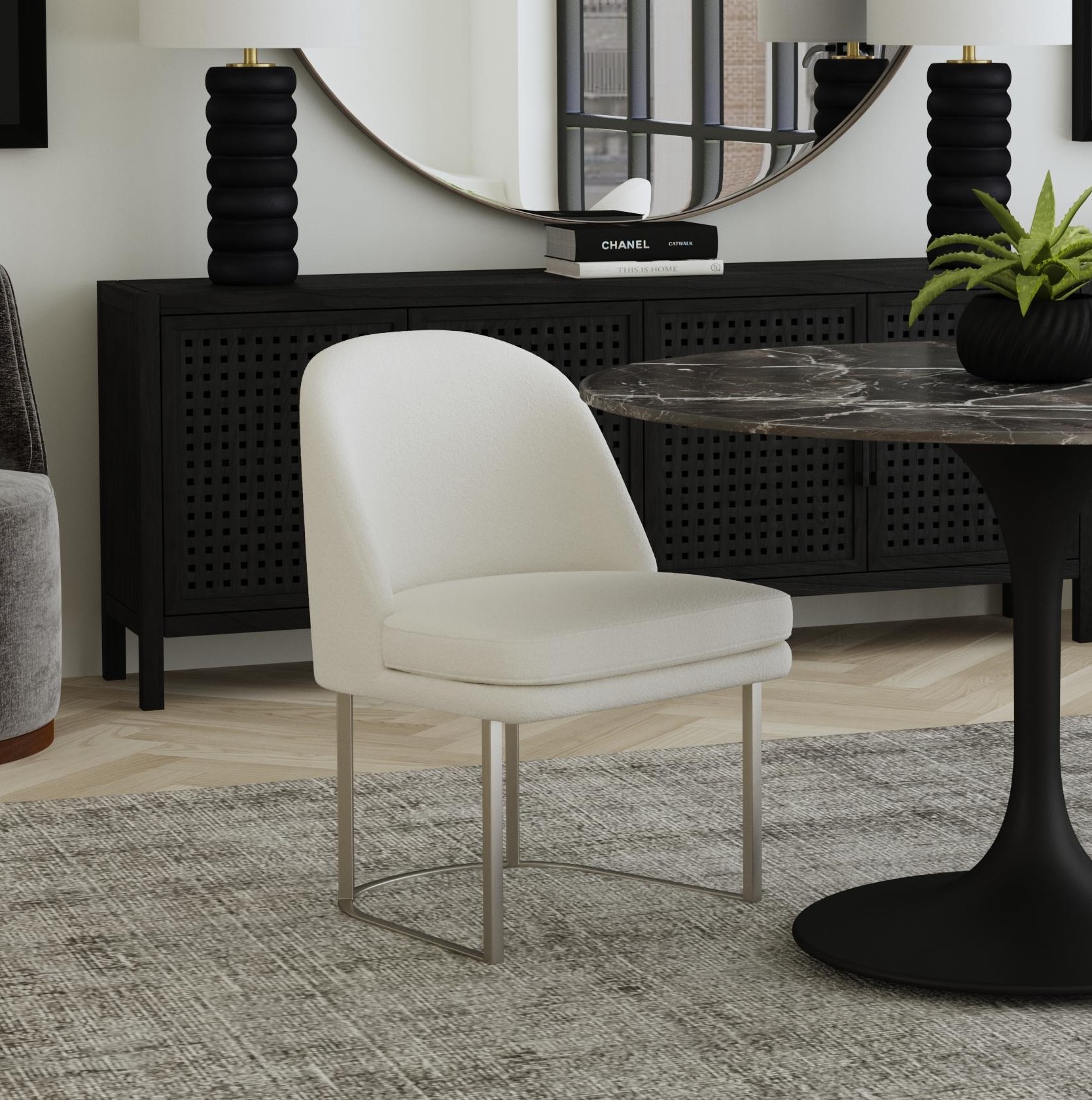 Pearl Dining Chair