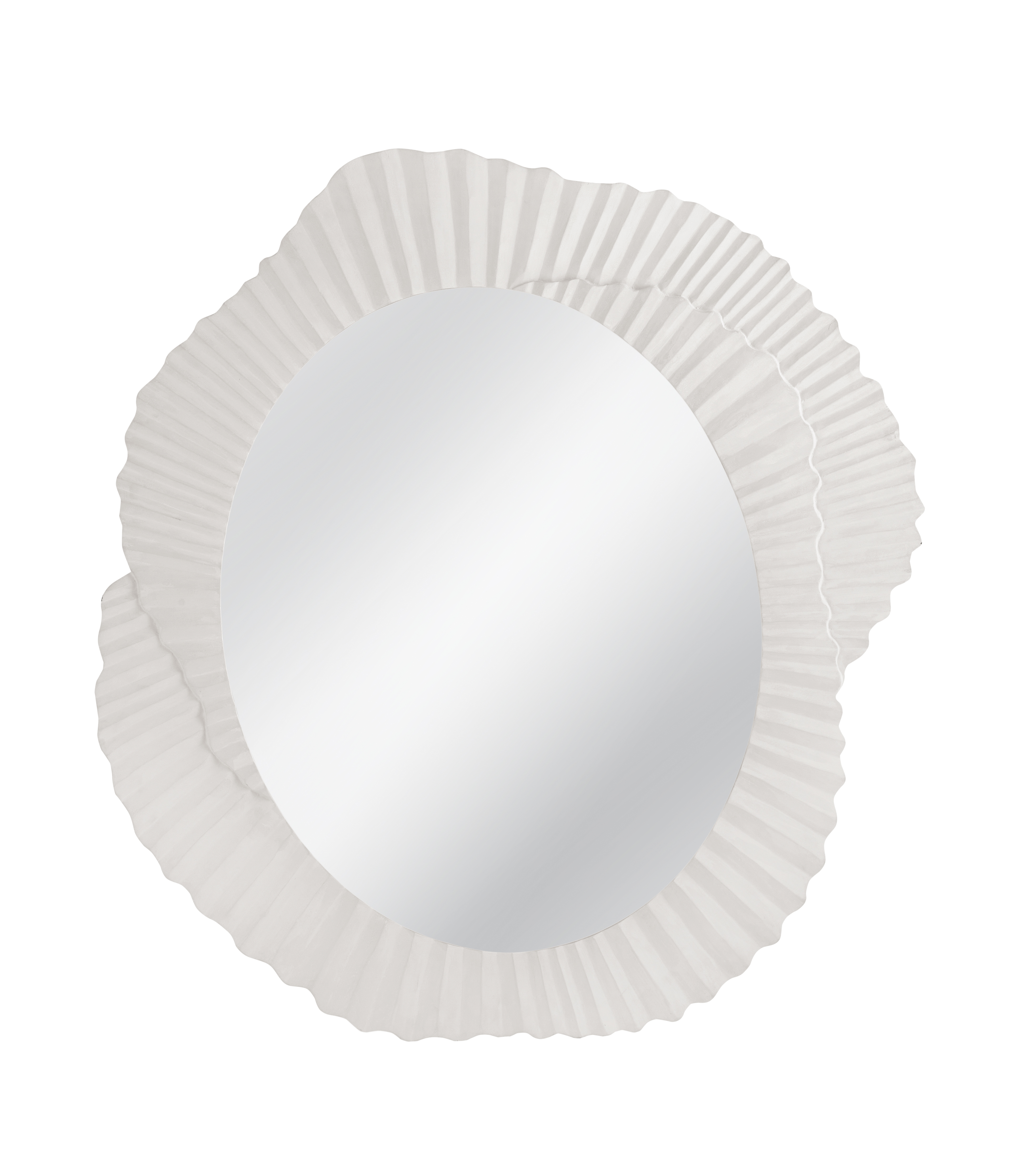 Petal Wall Mirror