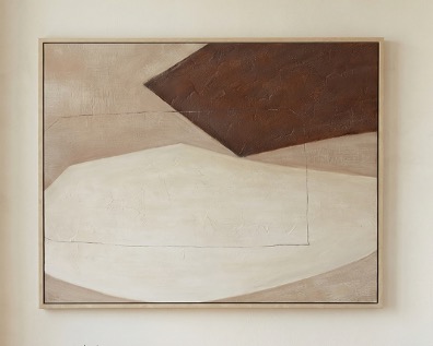 Leadline Framed Canvas