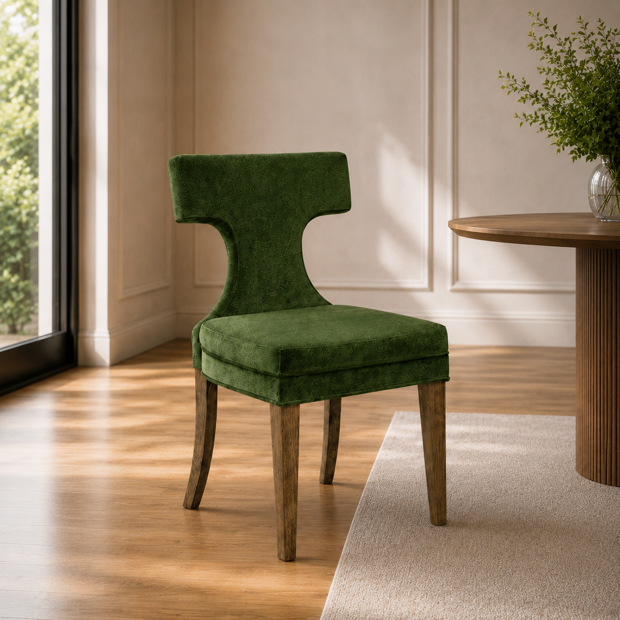 Oliver Dining Chair, 2 Per Box, Priced Each