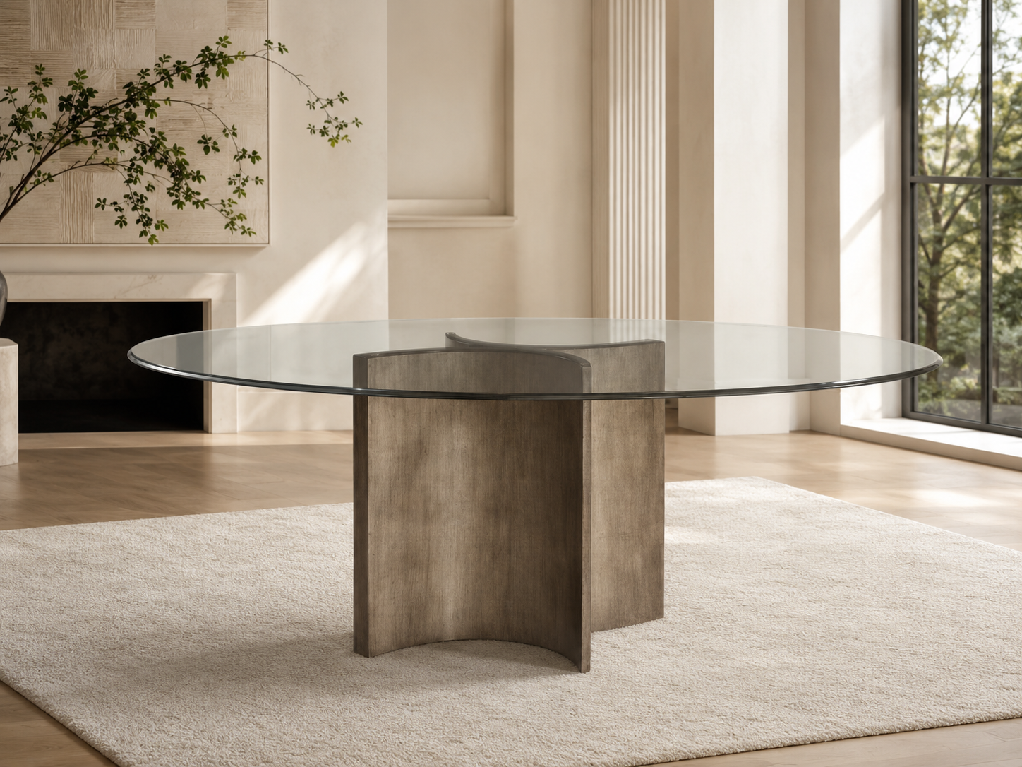 Symmetry Dining Table