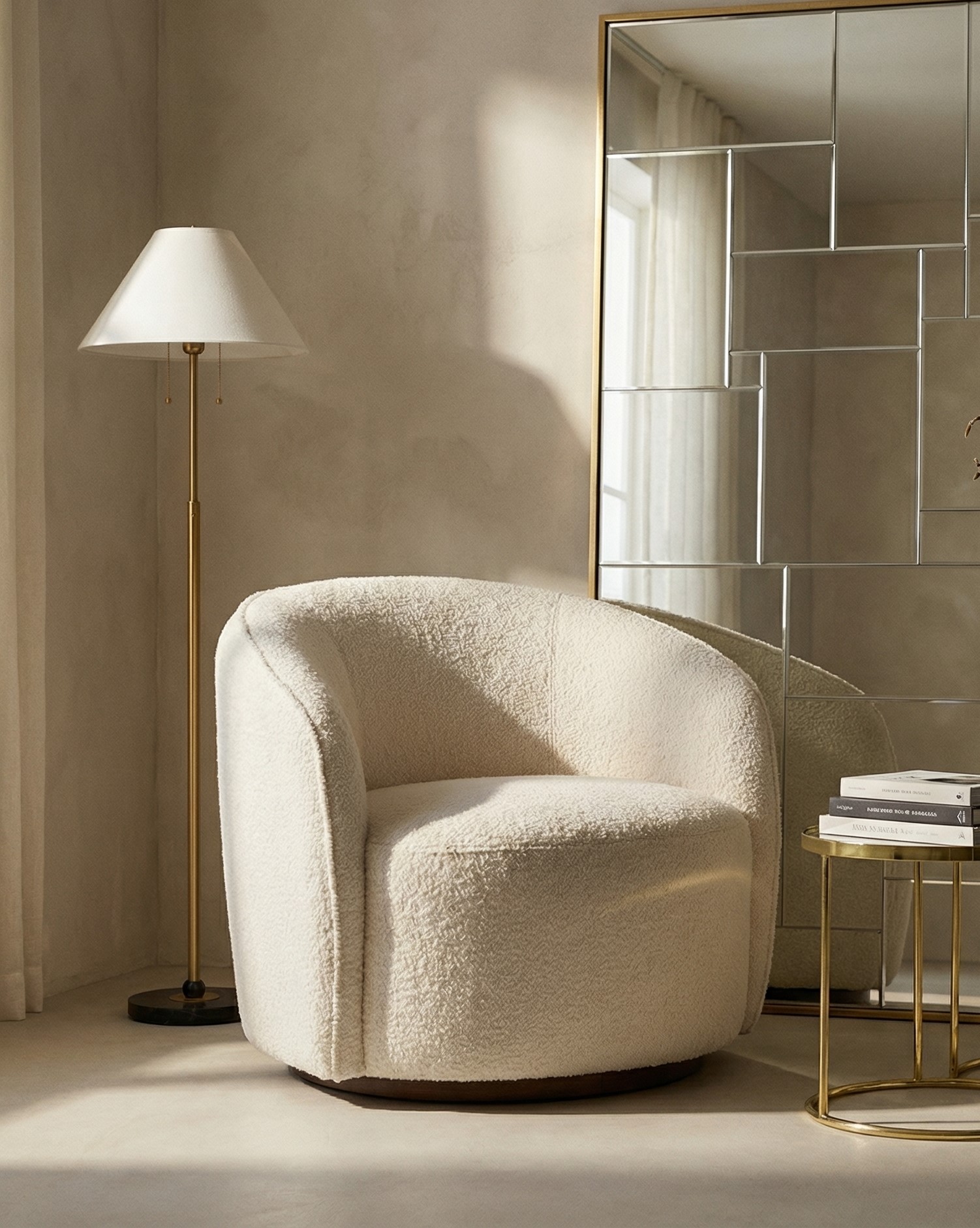 Lenor Floor Lamp