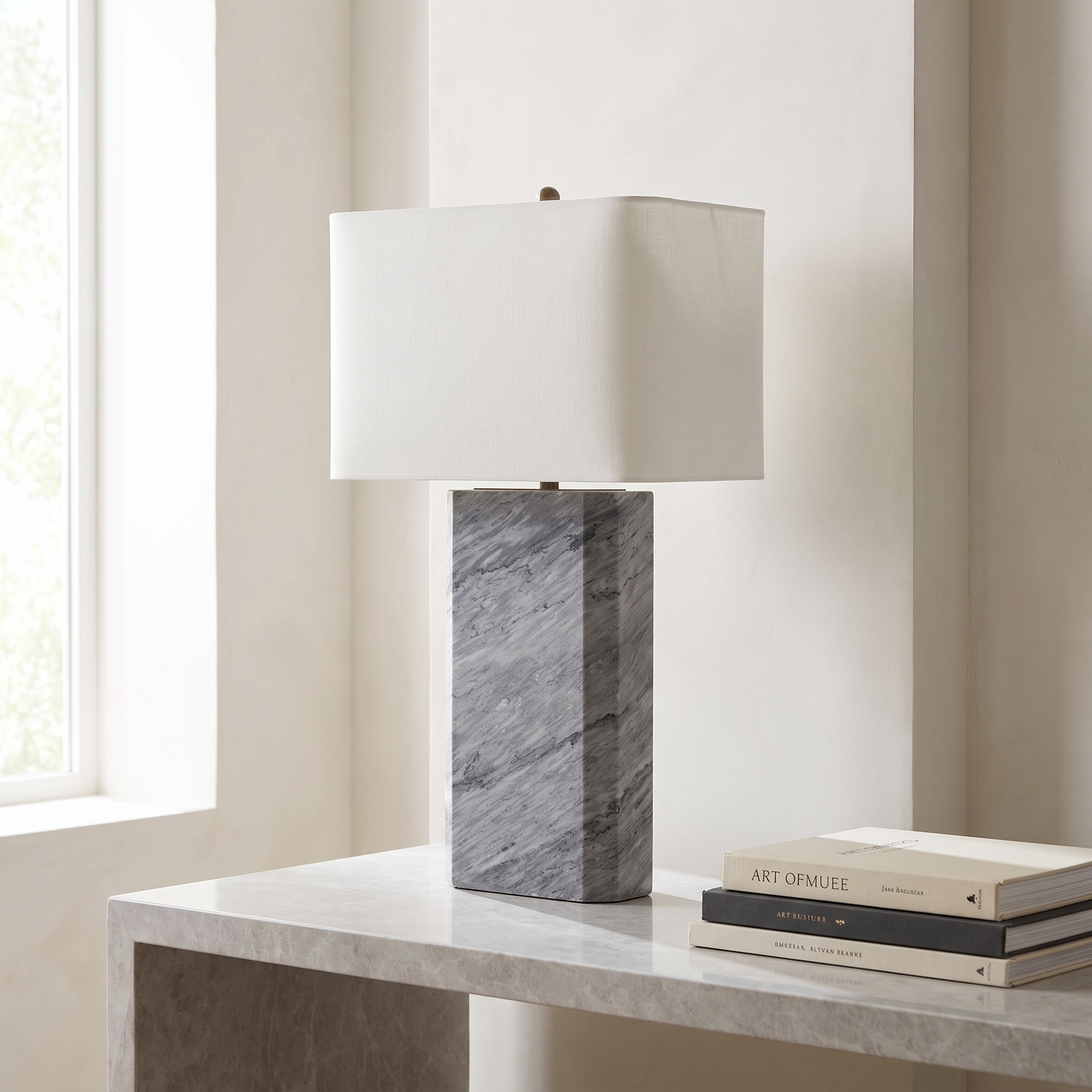 Leed Table Lamp