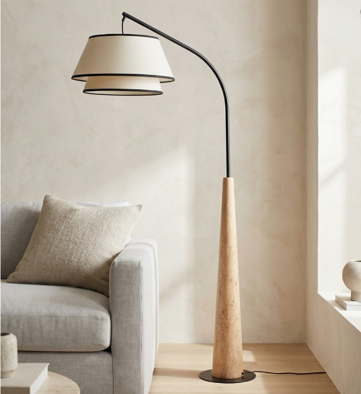 LineaArc Floor Lamp