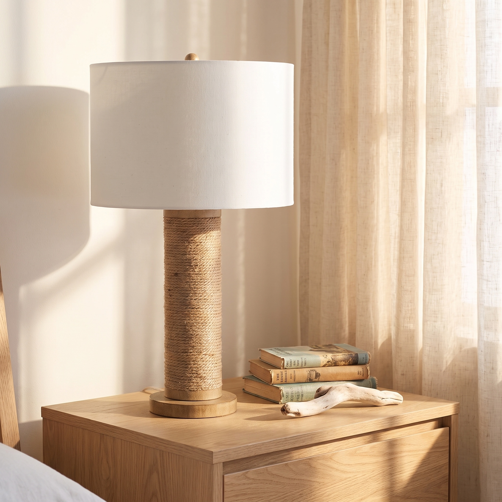 Adams Table Lamp