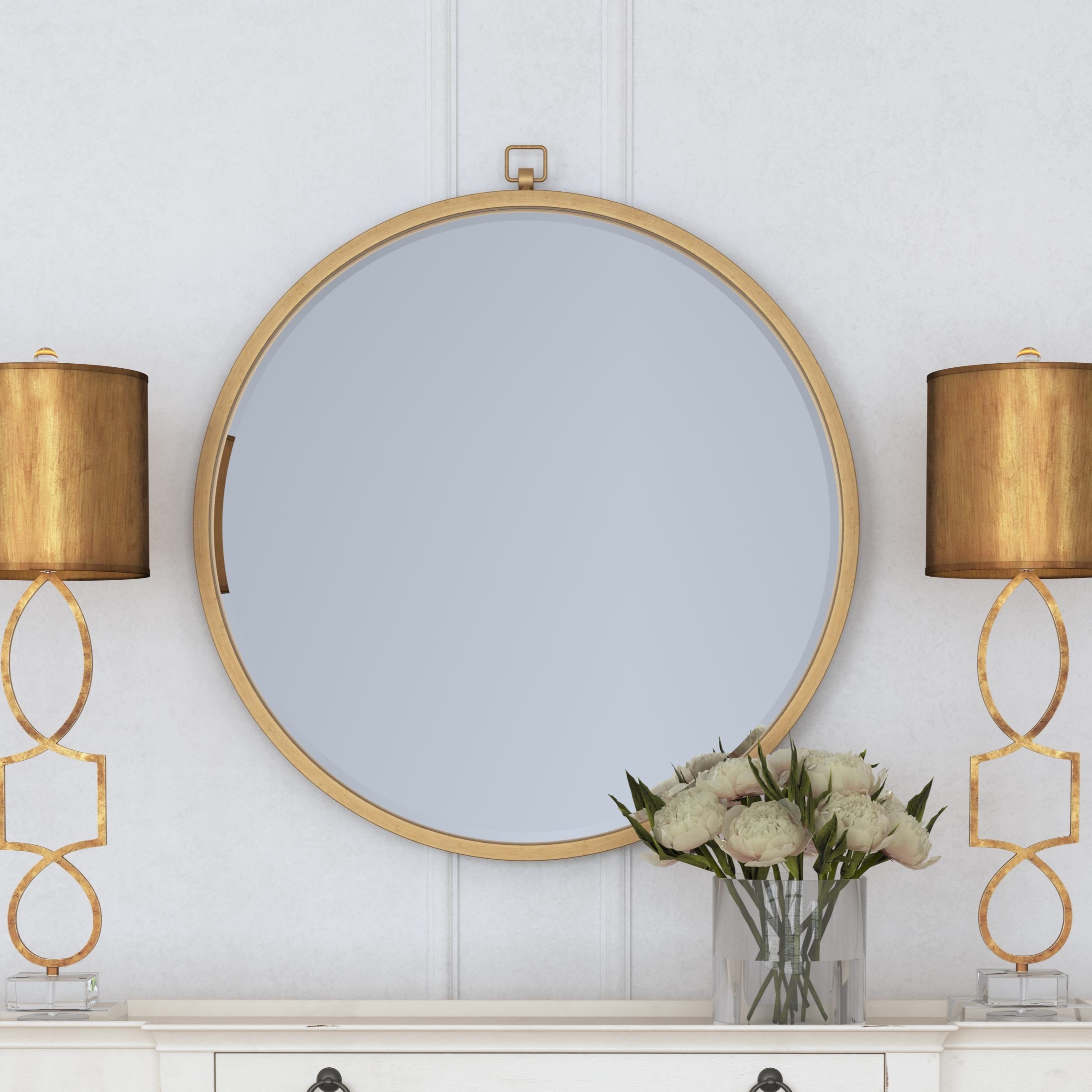 Logaan Wall Mirror